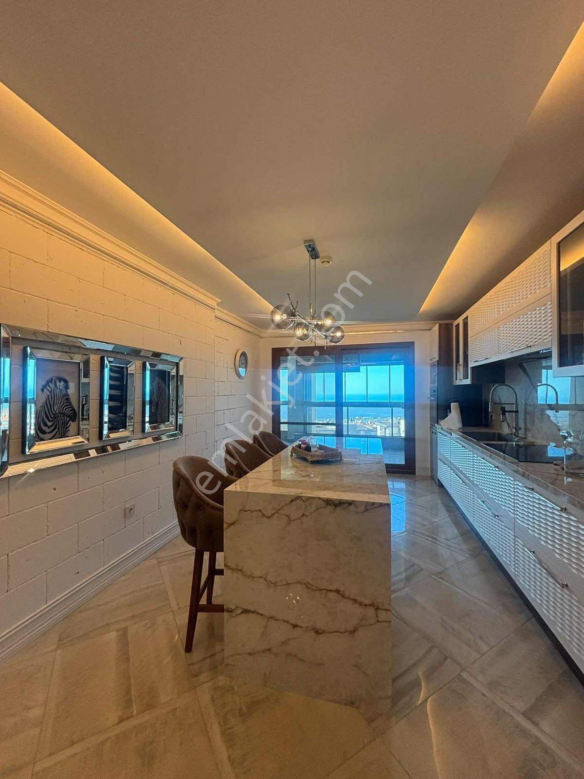 Trend Royal Sit. Deniz Manzaralı Satılık Daire — fotoğraf 27
