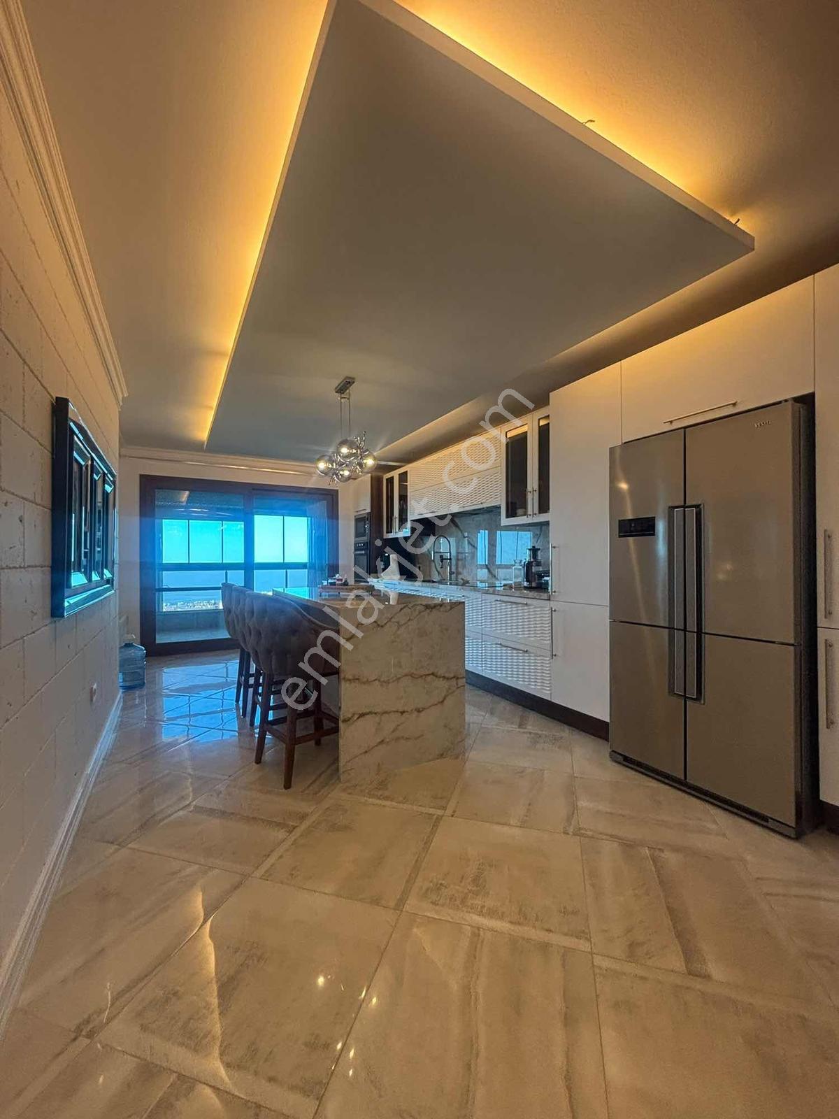 Trend Royal Sit. Deniz Manzaralı Satılık Daire — fotoğraf 29