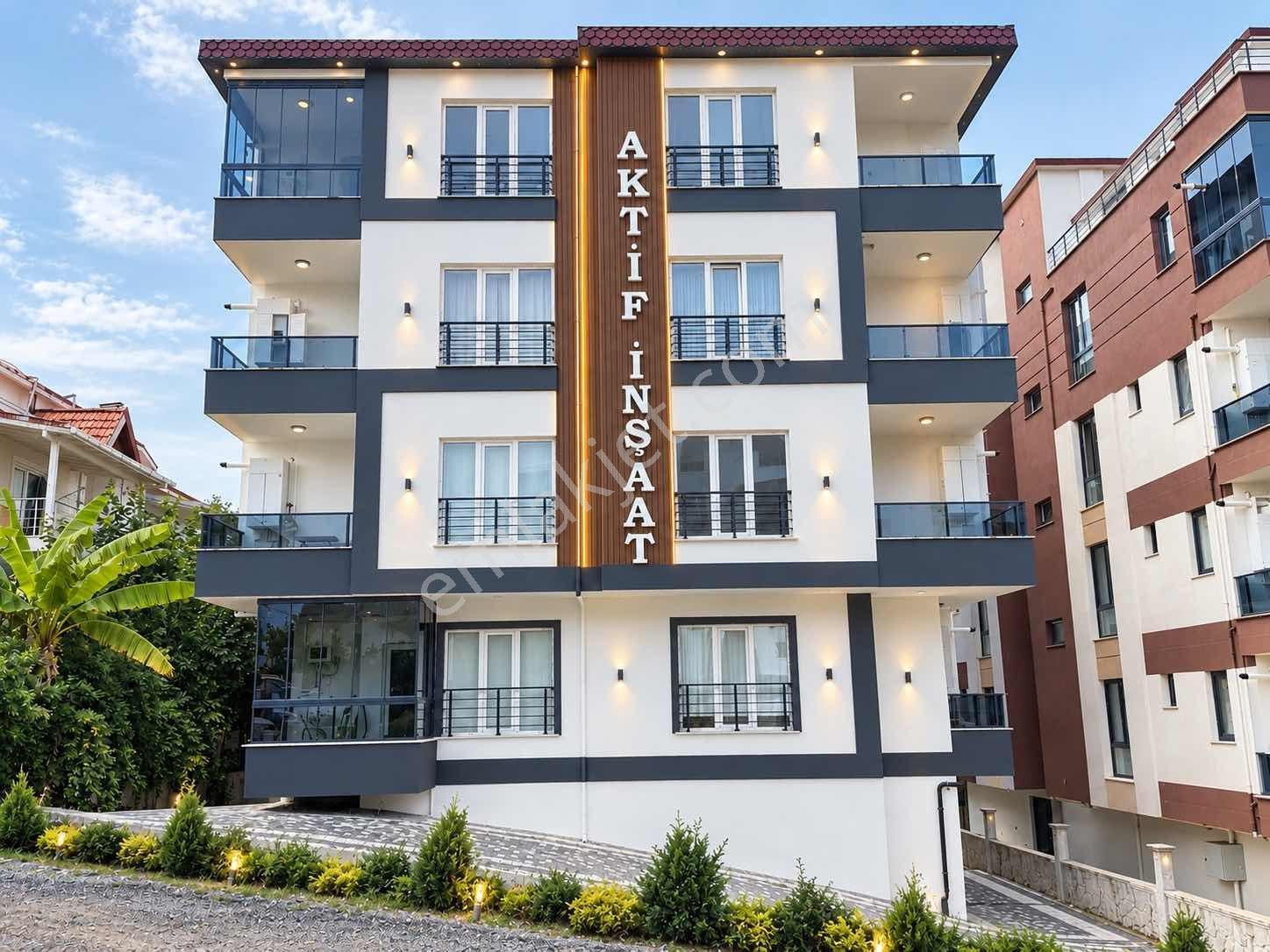 Revizyon'dan Gölevinde Aradığınız 2+1 Sıfır Daire Villar Bölgesi