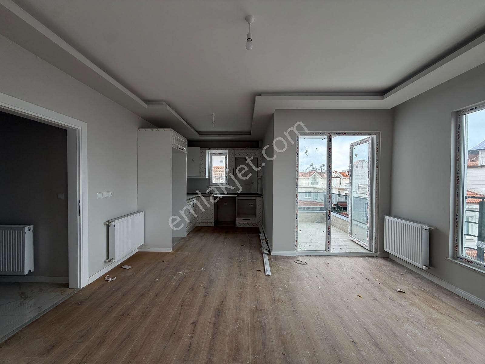 Revizyon'dan Gölevinde Aradığınız 2+1 Sıfır Daire Villar Bölgesi — fotoğraf 5