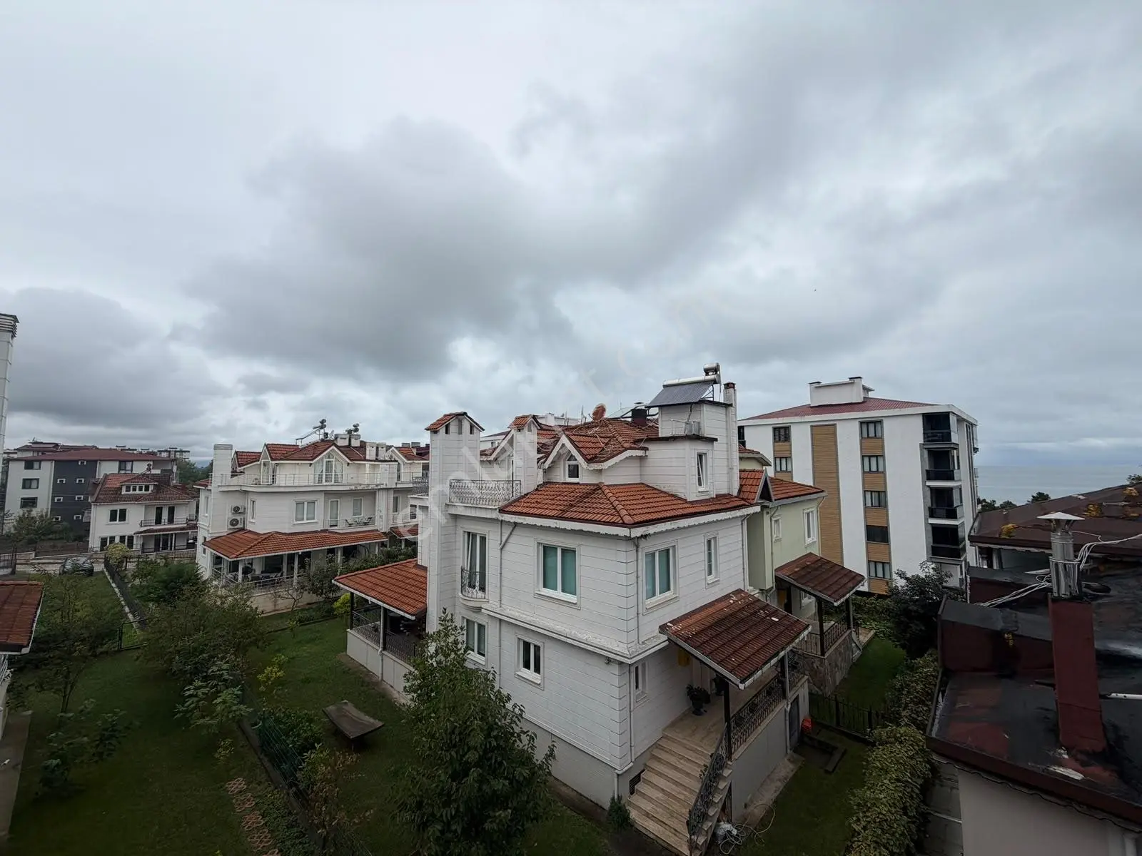 Revizyon'dan Gölevinde Aradığınız 2+1 Sıfır Daire Villar Bölgesi — fotoğraf 8