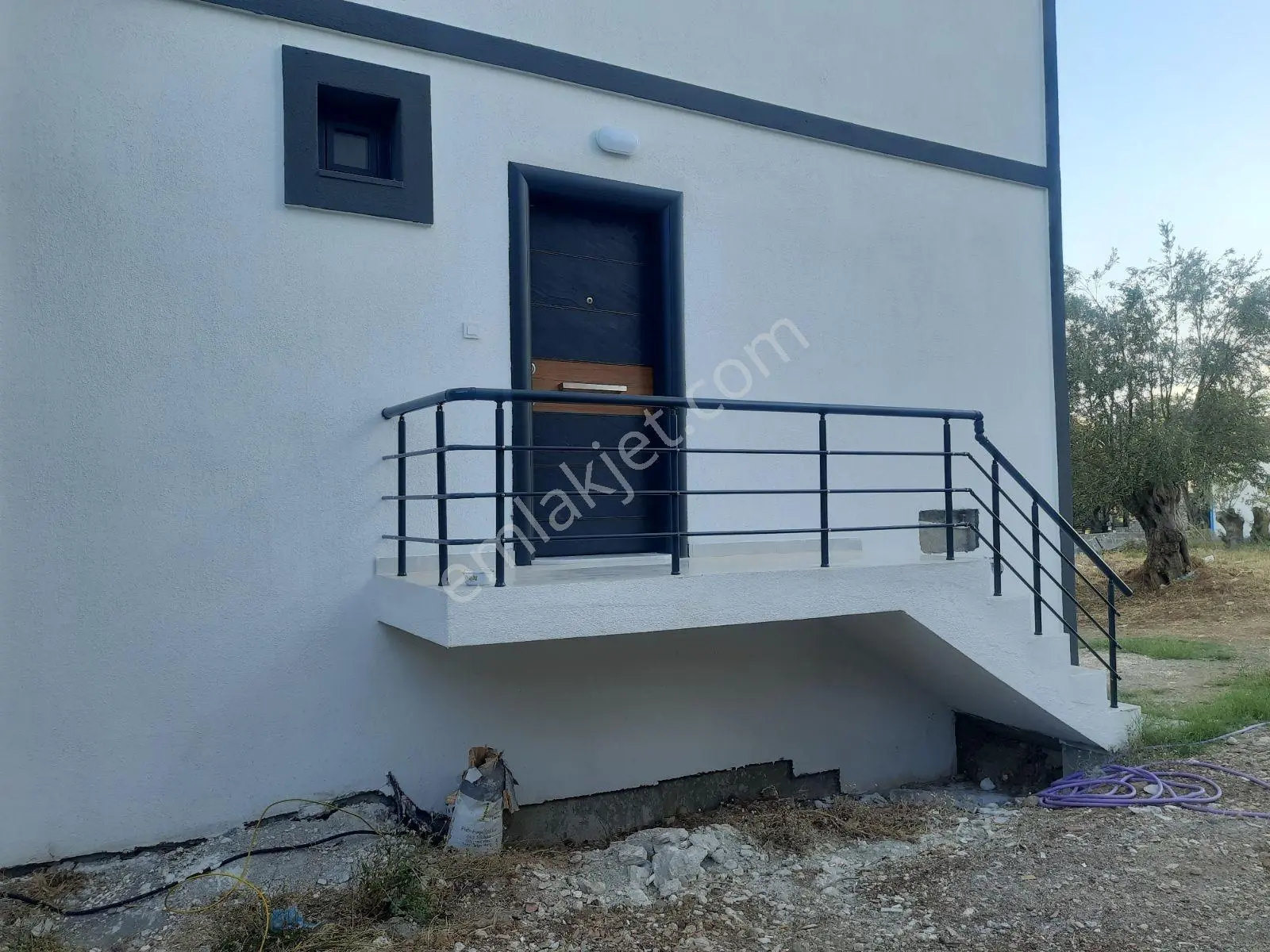 Ayvalık, Küçükköy'de Müstakil Lüks 5+1 Satılık Villa — fotoğraf 3