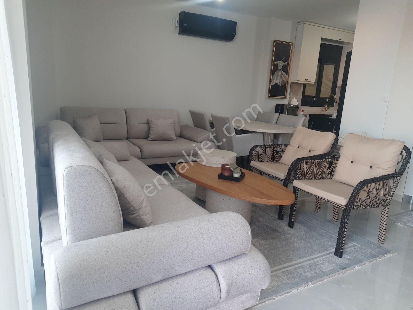 Ayvalık, Küçükköy'de Müstakil Lüks 5+1 Satılık Villa — fotoğraf 6