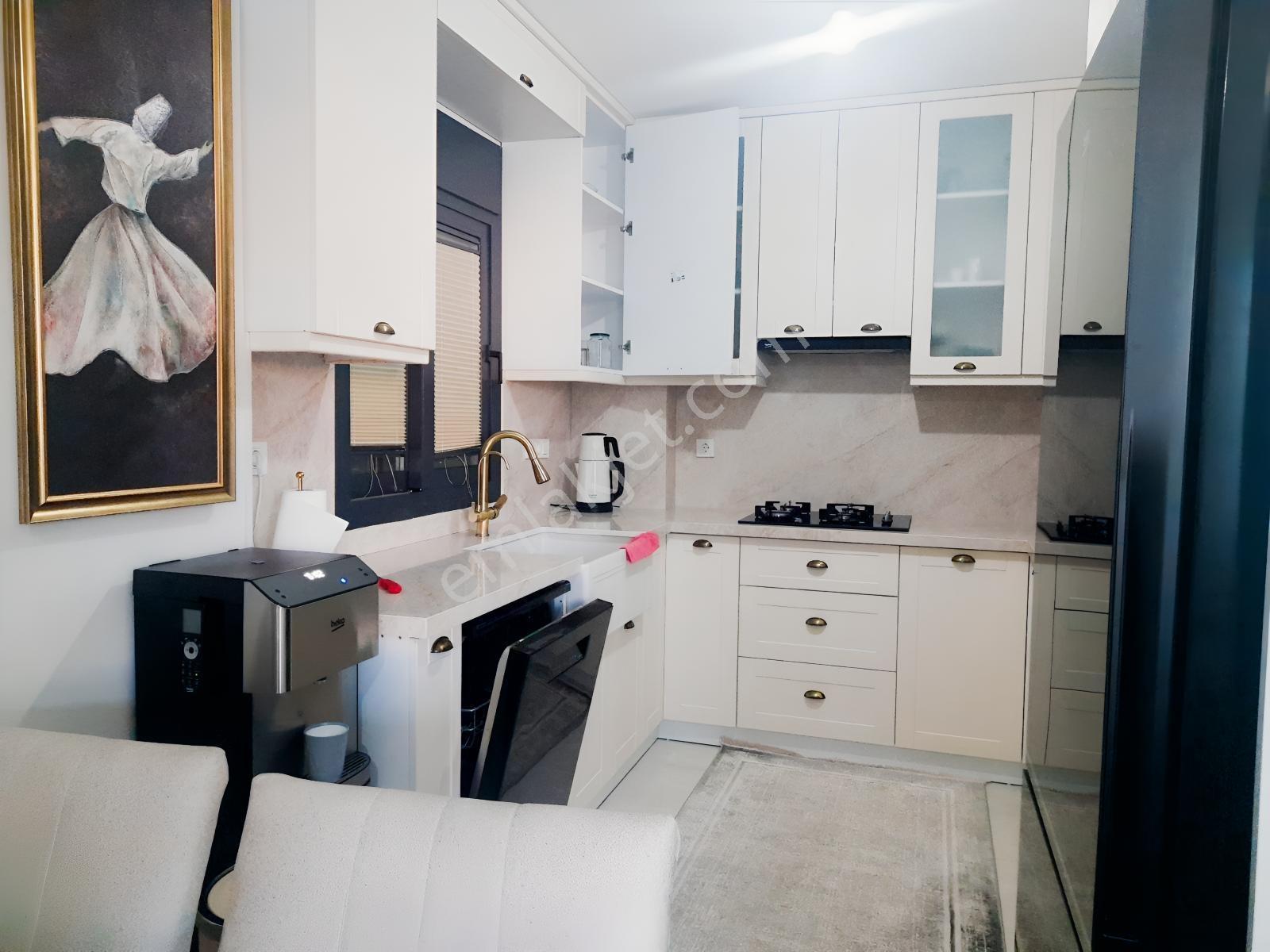 Ayvalık, Küçükköy'de Müstakil Lüks 5+1 Satılık Villa — fotoğraf 7