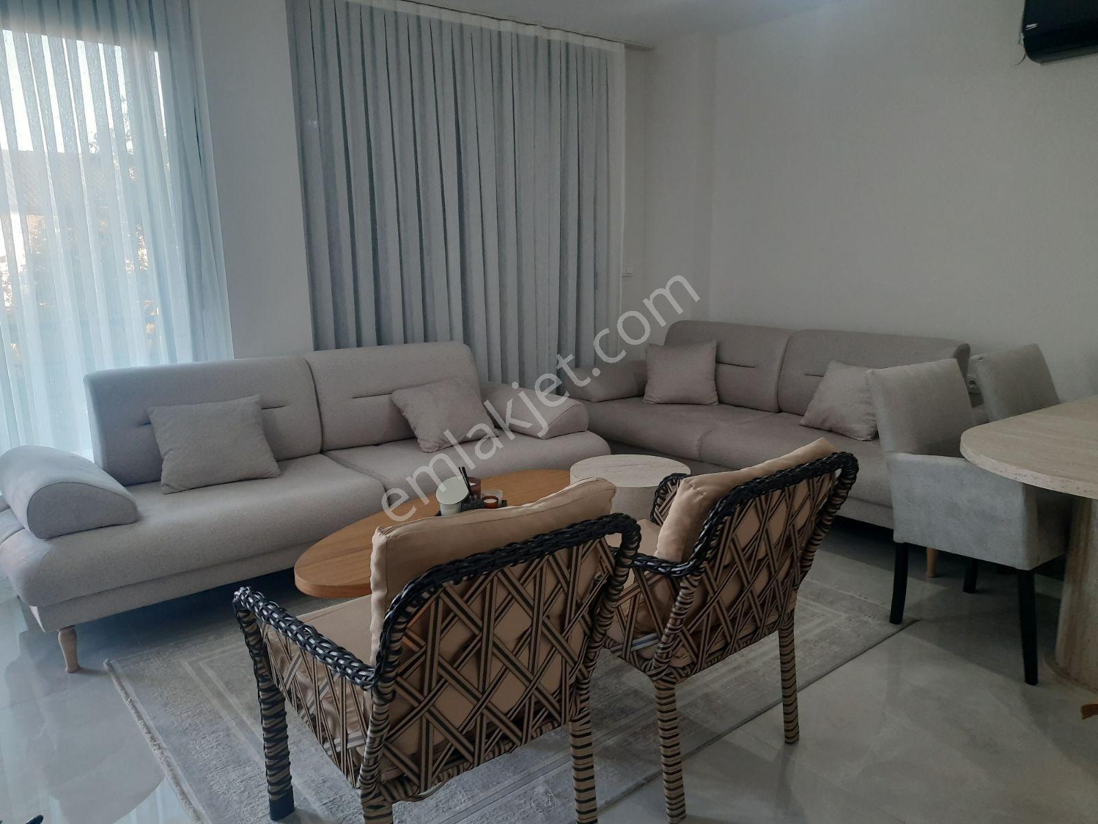 Ayvalık, Küçükköy'de Müstakil Lüks 5+1 Satılık Villa — fotoğraf 9