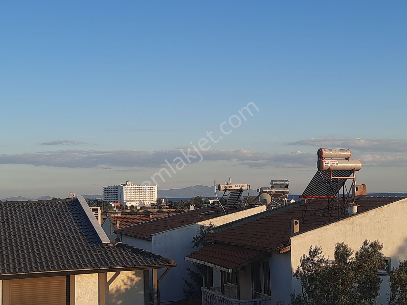 Ayvalık, Küçükköy'de Müstakil Lüks 5+1 Satılık Villa — fotoğraf 35
