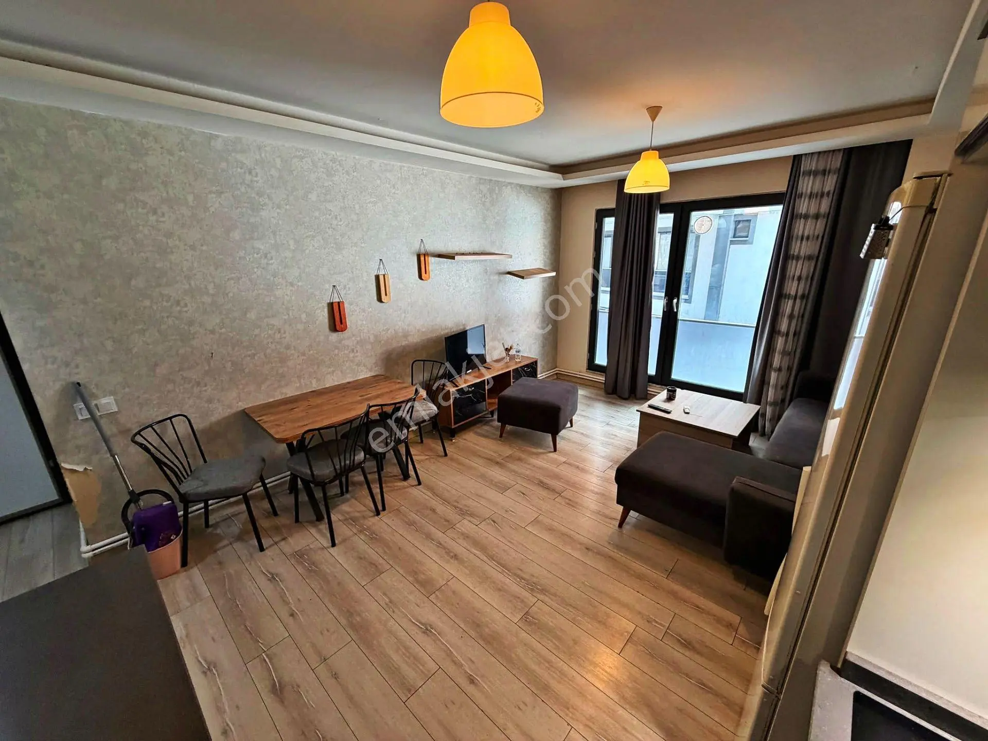 Aktif'ten Akçay'da Satılık Havuzlu ,otoparklı, Harika Fırsat 1+1daire — fotoğraf 14