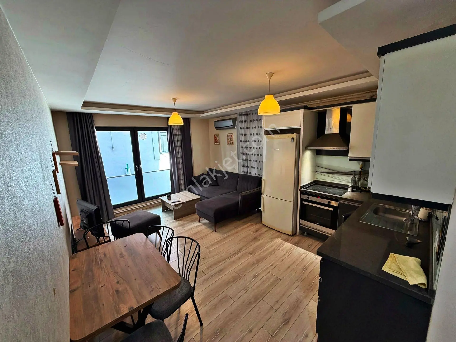Aktif'ten Akçay'da Satılık Havuzlu ,otoparklı, Harika Fırsat 1+1daire — fotoğraf 19