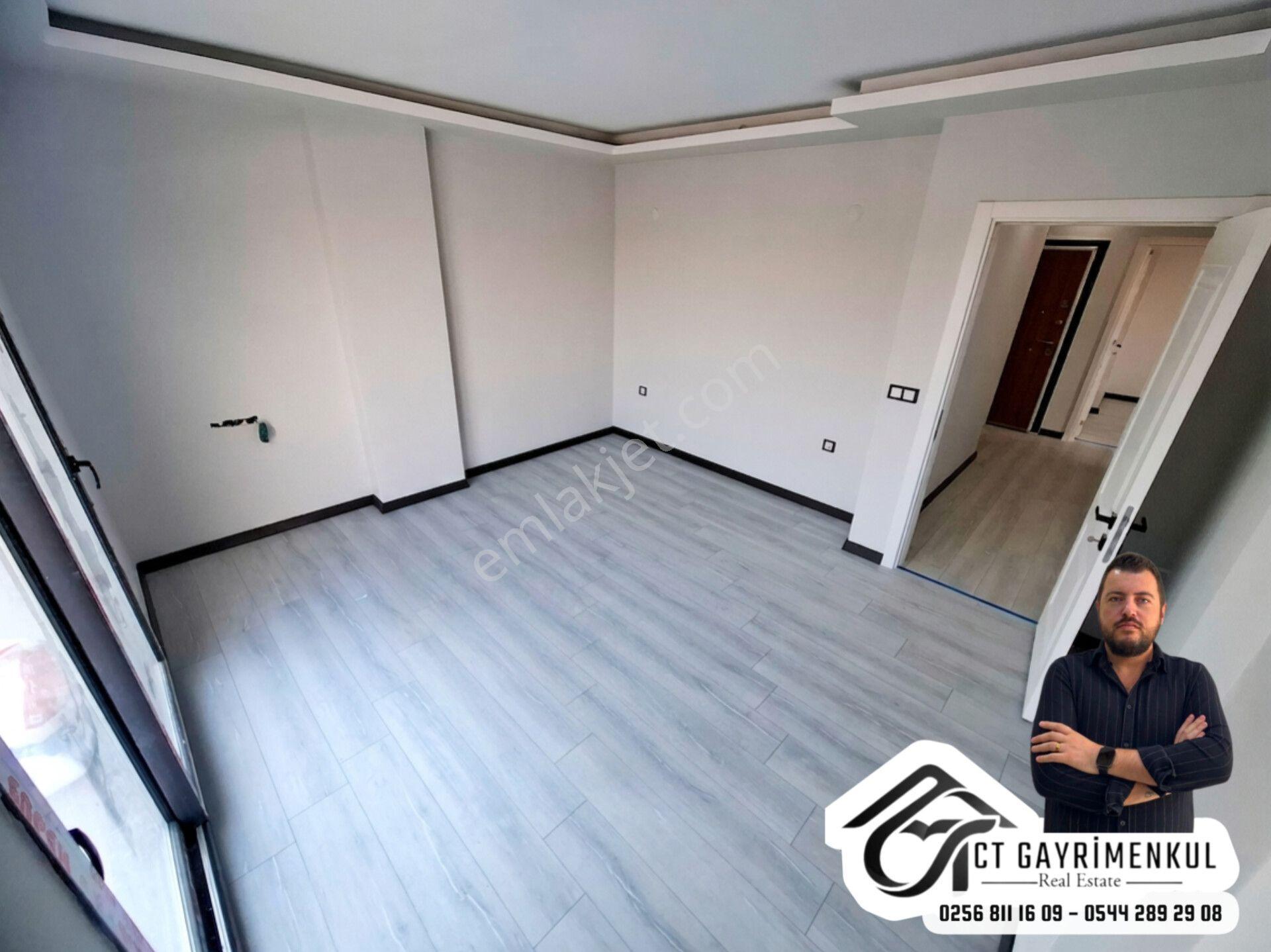 Didim'de Satılık 2+1 Ayrı Mutfak Bahçeli Deniz Manzaralı Ön Cephe Sıfır Daire ! — fotoğraf 5