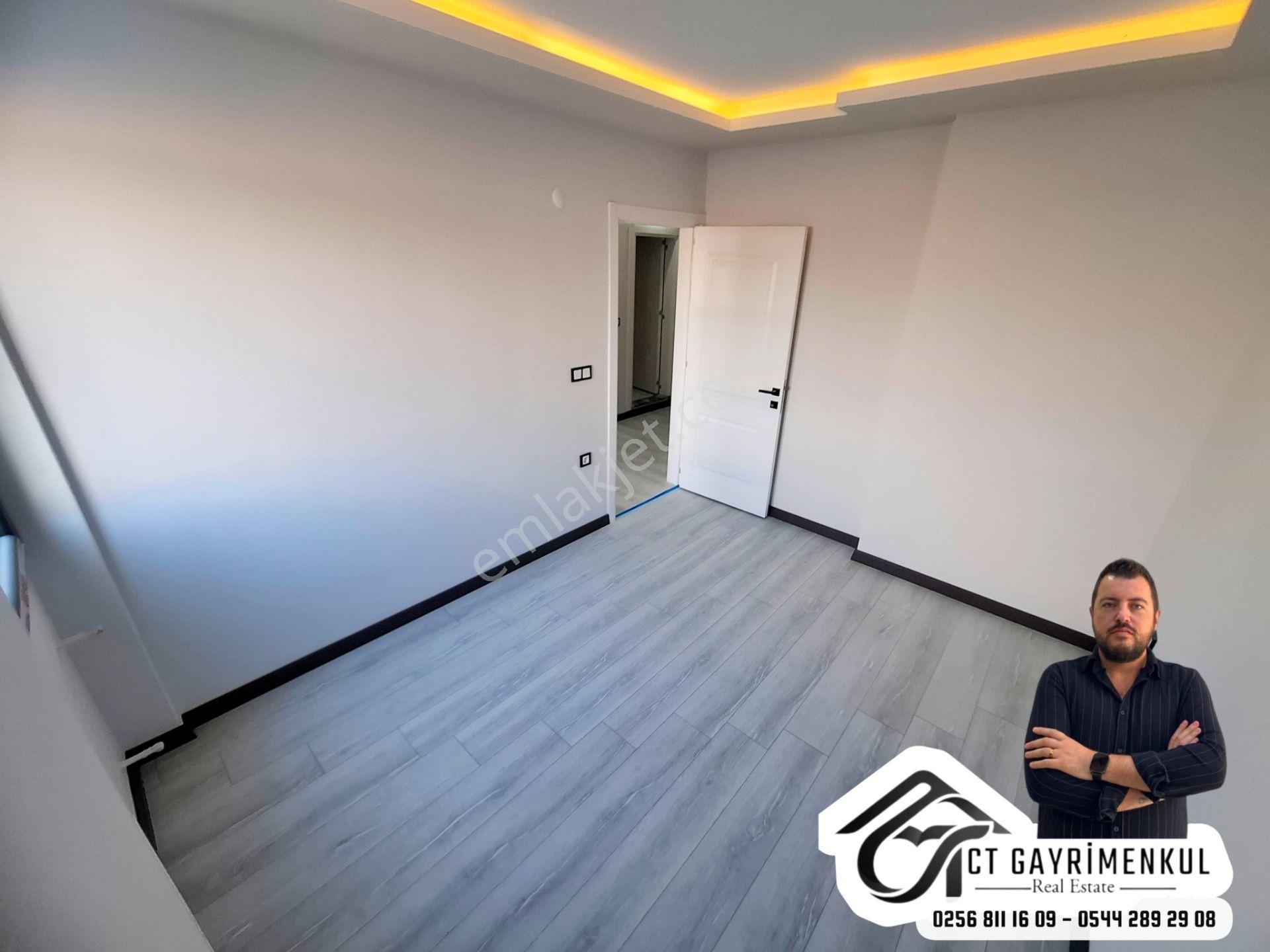 Didim'de Satılık 2+1 Ayrı Mutfak Bahçeli Deniz Manzaralı Ön Cephe Sıfır Daire ! — fotoğraf 13