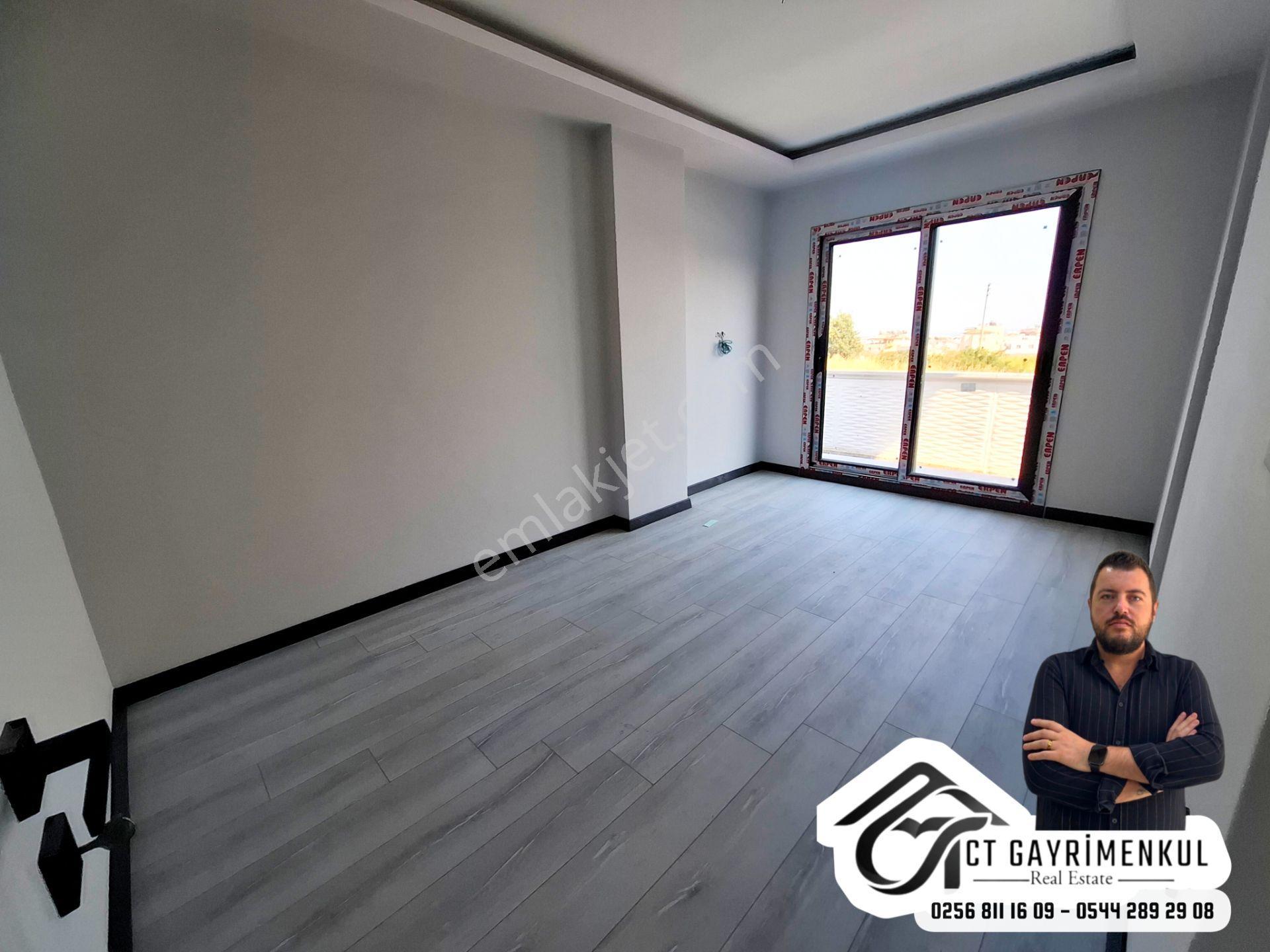 Didim'de Satılık 2+1 Ayrı Mutfak Bahçeli Deniz Manzaralı Ön Cephe Sıfır Daire ! — fotoğraf 15