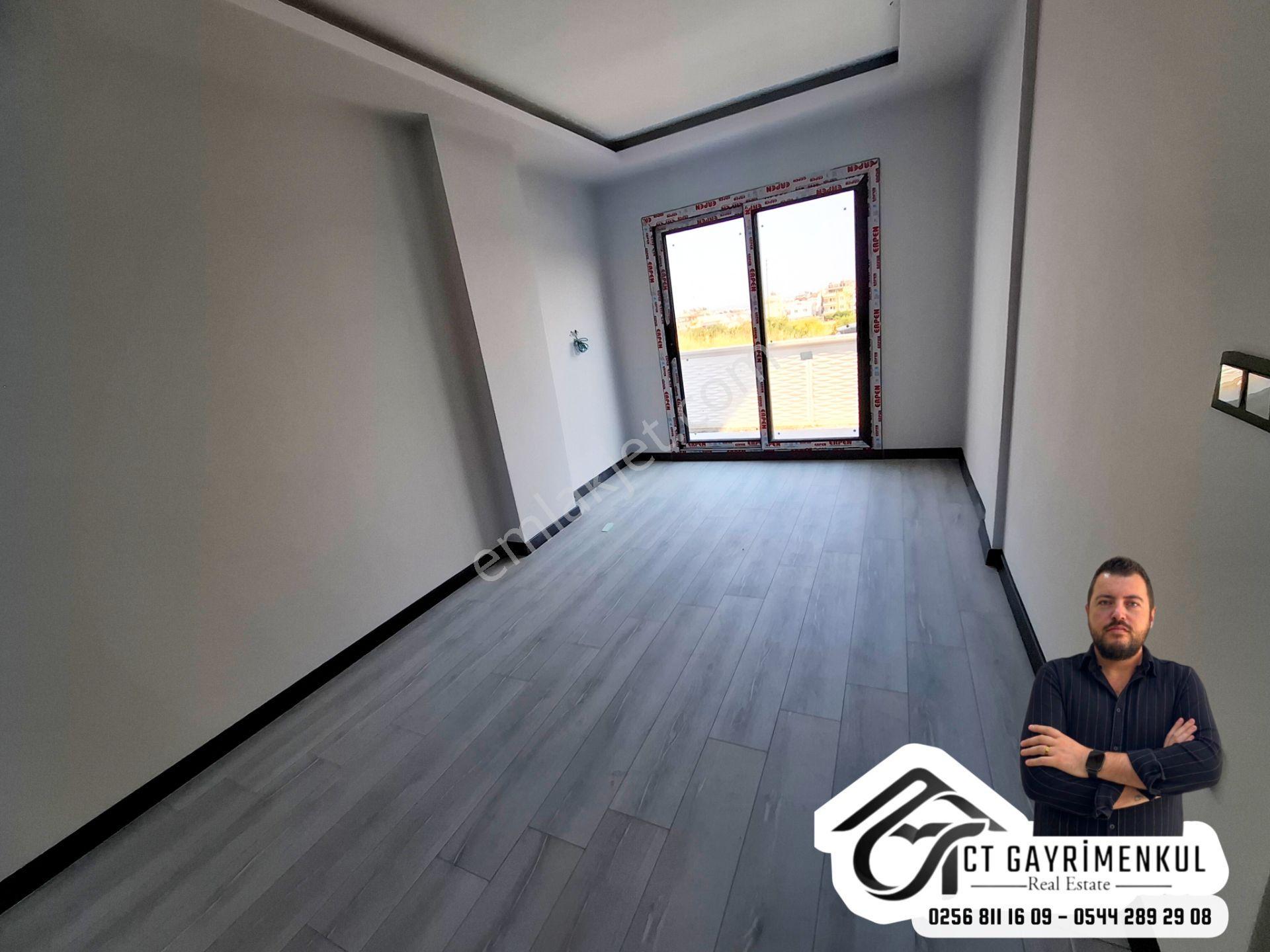 Didim'de Satılık 2+1 Ayrı Mutfak Bahçeli Deniz Manzaralı Ön Cephe Sıfır Daire ! — fotoğraf 17