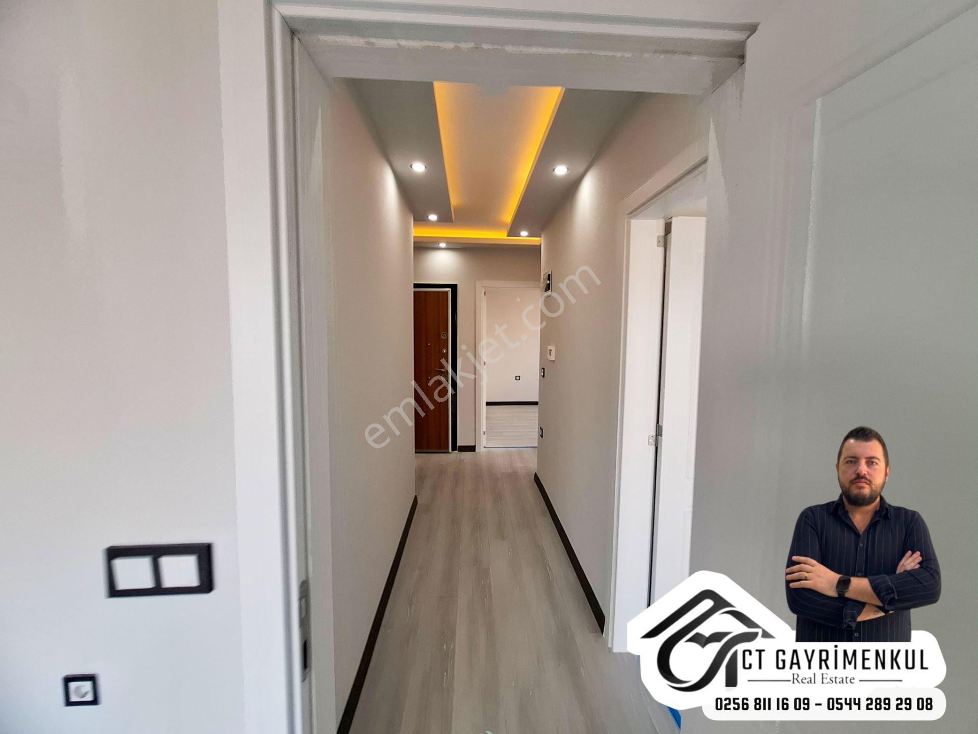 Didim'de Satılık 2+1 Ayrı Mutfak Bahçeli Deniz Manzaralı Ön Cephe Sıfır Daire ! — fotoğraf 18