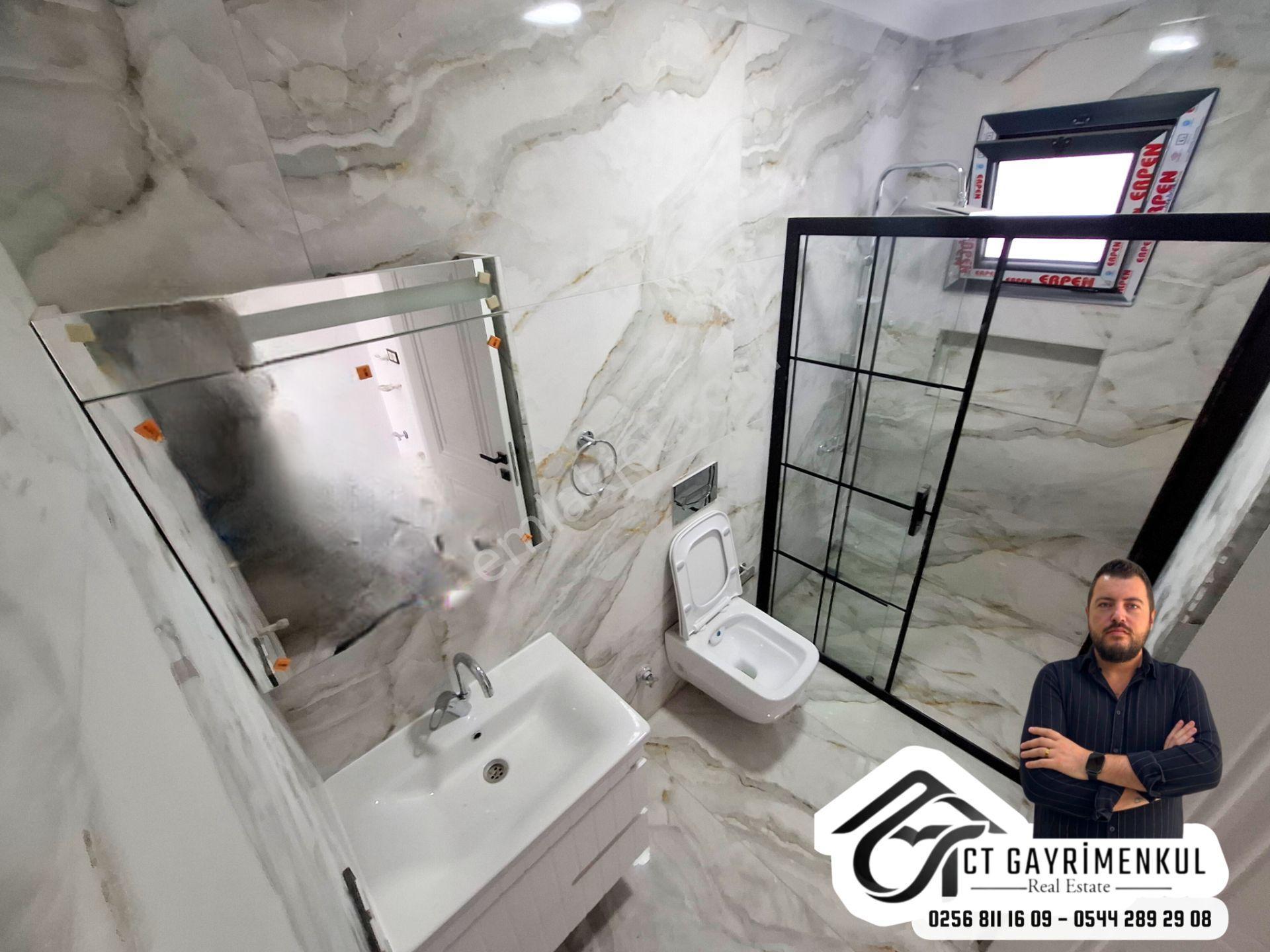 Didim'de Satılık 2+1 Ayrı Mutfak Bahçeli Deniz Manzaralı Ön Cephe Sıfır Daire ! — fotoğraf 19