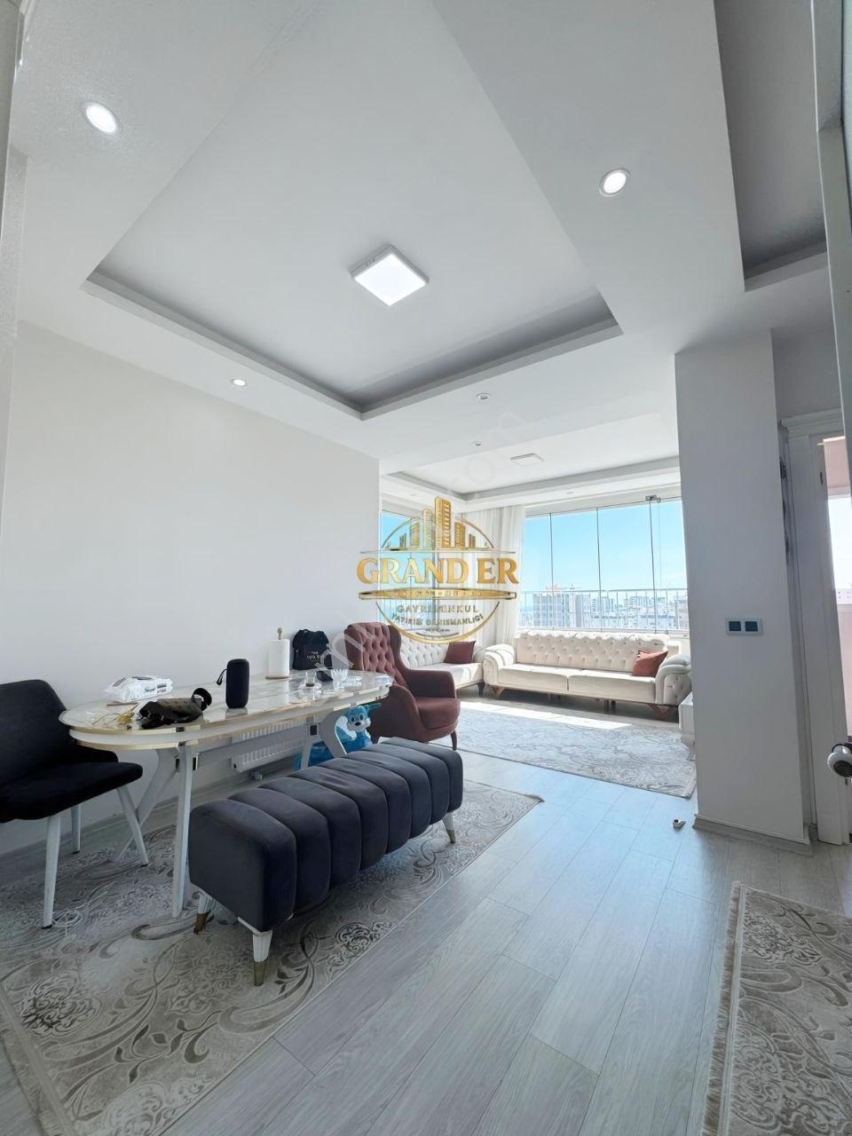 Mezitli Akdeniz Mah.deniz Manzaralı Lüks 5+1 Saunalı Prestijli — fotoğraf 12