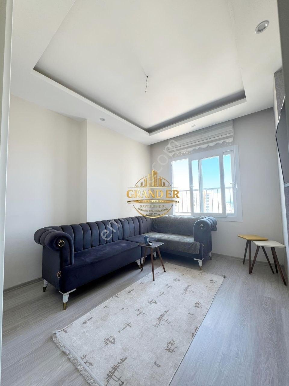Mezitli Akdeniz Mah.deniz Manzaralı Lüks 5+1 Saunalı Prestijli — fotoğraf 17