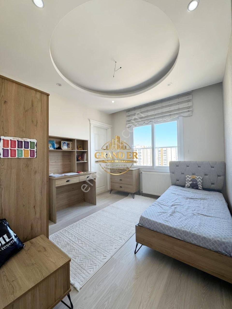 Mezitli Akdeniz Mah.deniz Manzaralı Lüks 5+1 Saunalı Prestijli — fotoğraf 25