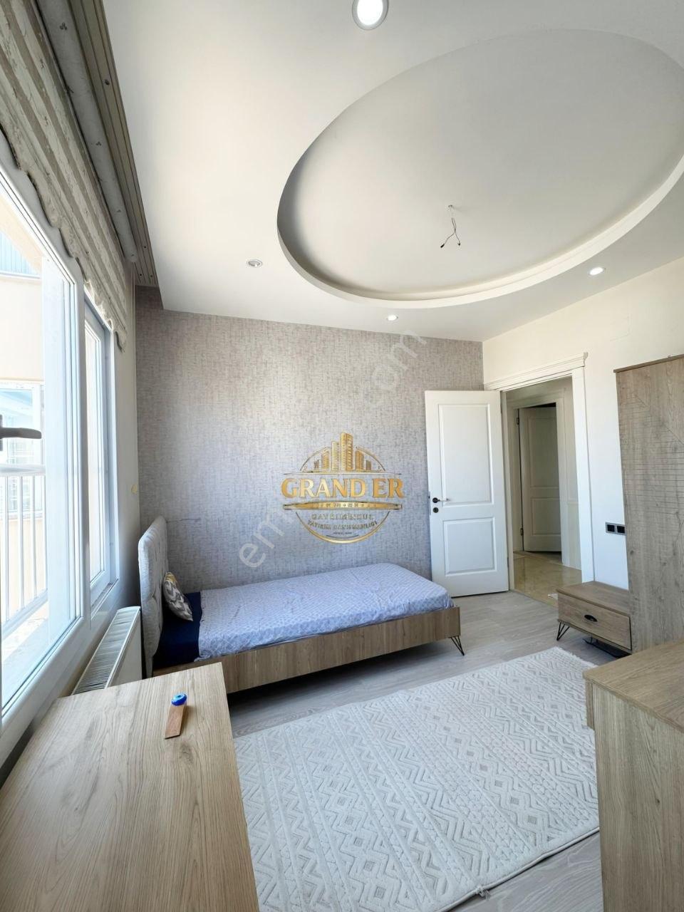 Mezitli Akdeniz Mah.deniz Manzaralı Lüks 5+1 Saunalı Prestijli — fotoğraf 26