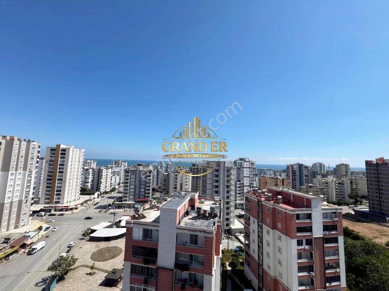 Mezitli Akdeniz Mah.deniz Manzaralı Lüks 5+1 Saunalı Prestijli — fotoğraf 29