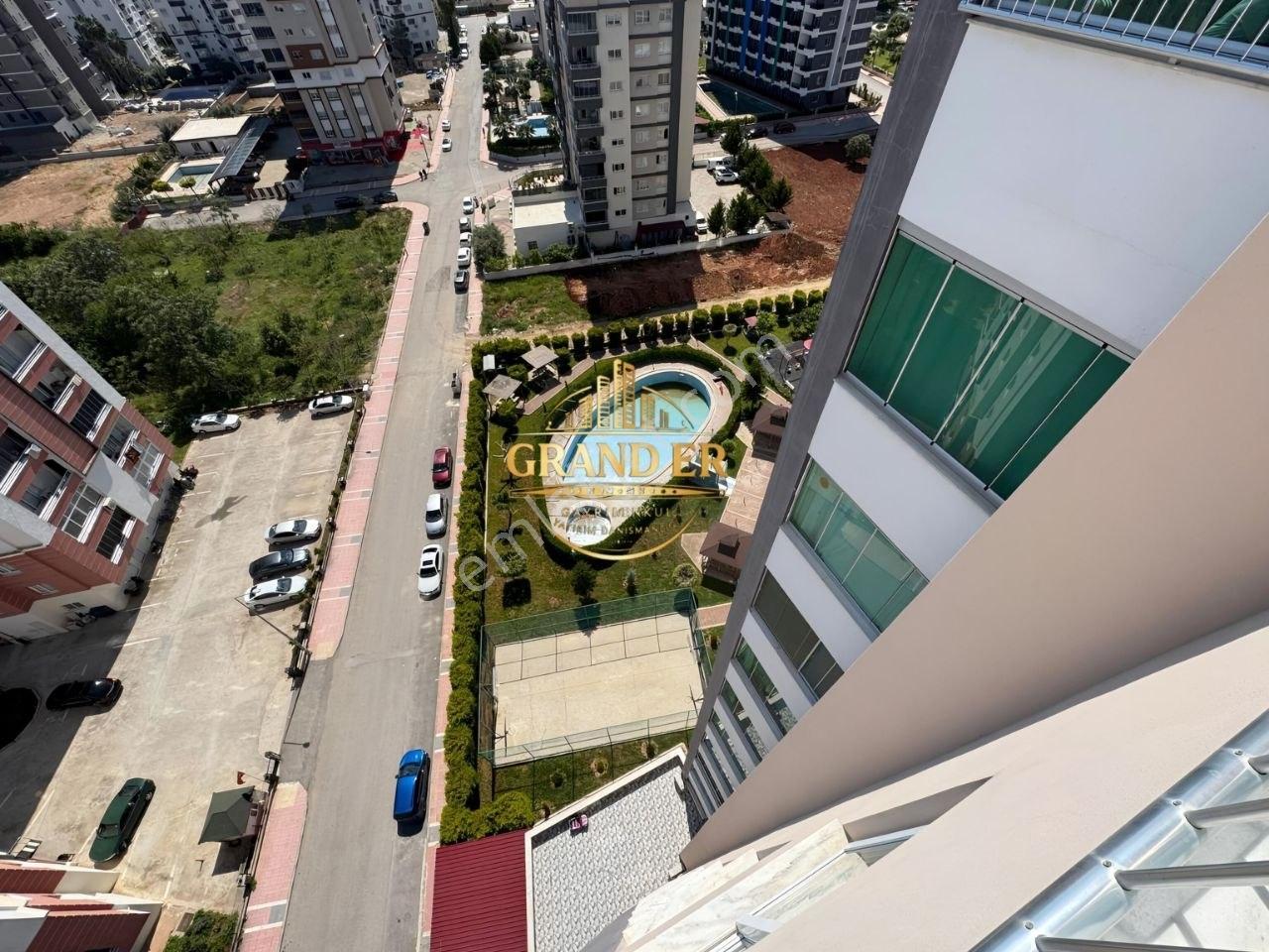 Mezitli Akdeniz Mah.deniz Manzaralı Lüks 5+1 Saunalı Prestijli — fotoğraf 33