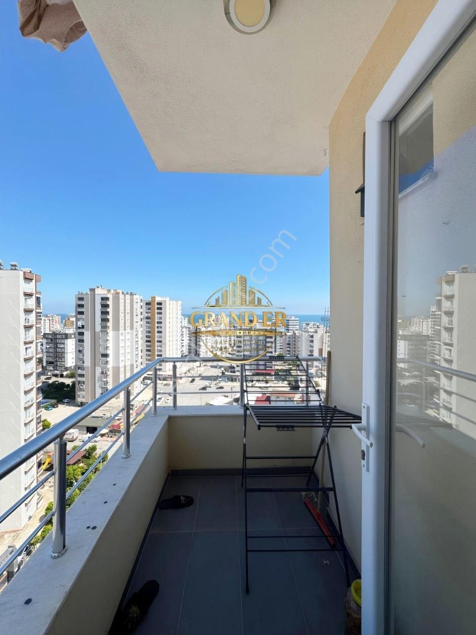 Mezitli Akdeniz Mah.deniz Manzaralı Lüks 5+1 Saunalı Prestijli — fotoğraf 34