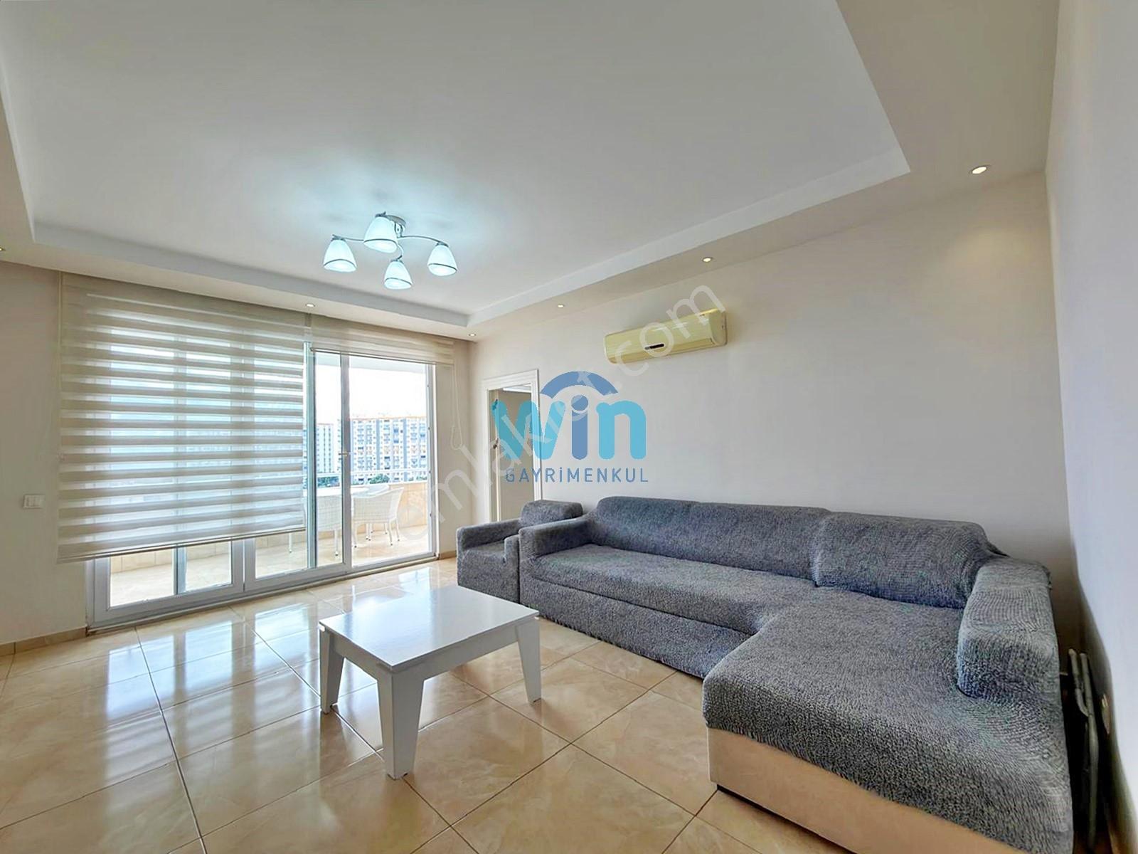 Win'den Çeşmeli Liparis Suncity'de Deniz Manzaralı Satılık 1+1 — fotoğraf 4
