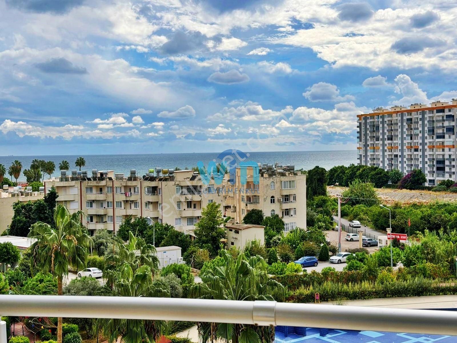 Win'den Çeşmeli Liparis Suncity'de Deniz Manzaralı Satılık 1+1 — fotoğraf 10