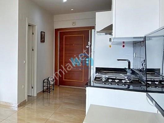 Win'den Çeşmeli Liparis Suncity'de Deniz Manzaralı Satılık 1+1 — fotoğraf 13