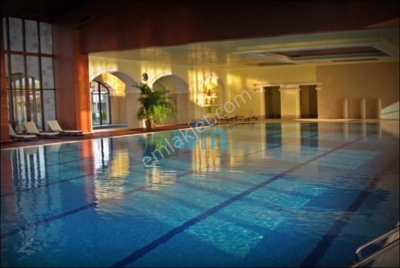Win'den Çeşmeli Liparis Suncity'de Deniz Manzaralı Satılık 1+1 — fotoğraf 20