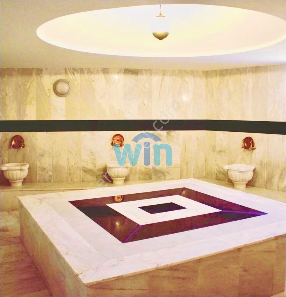 Win'den Çeşmeli Liparis Suncity'de Deniz Manzaralı Satılık 1+1 — fotoğraf 23