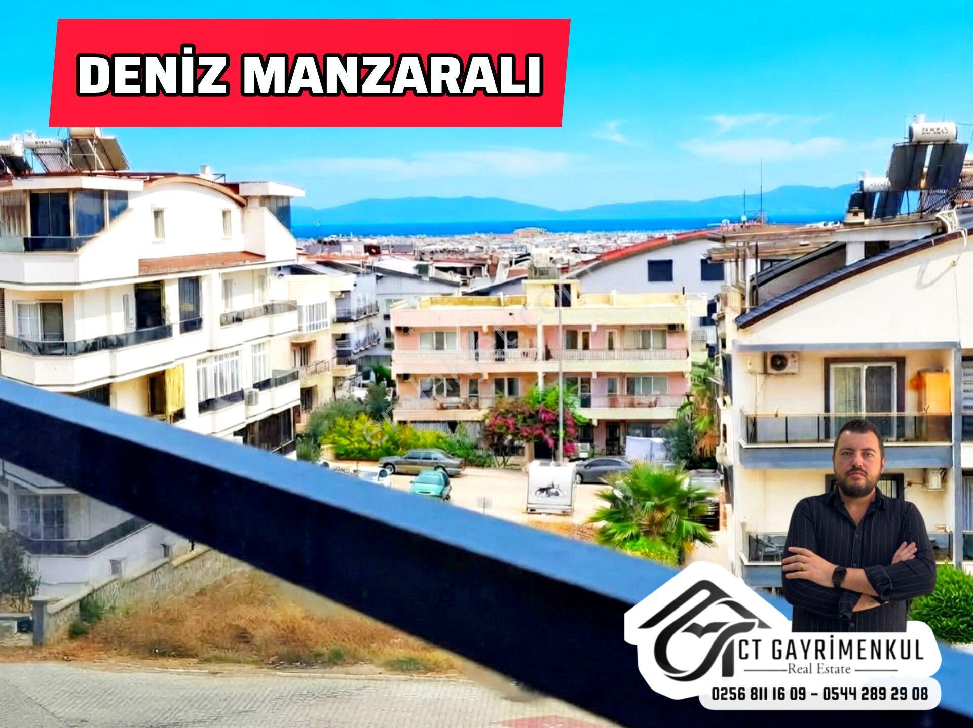 Didim'de Satılık 2+1 Orta Kat Çarşıya Yakın Asansörlü Sıfır Ön Cephe Daire — fotoğraf 3