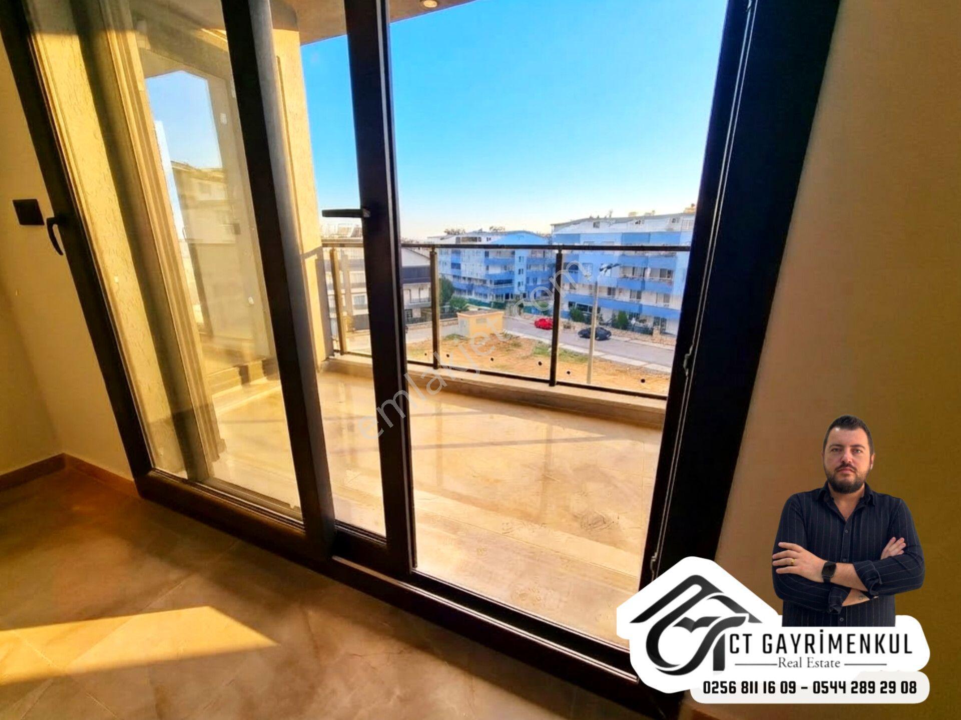 Didim'de Satılık 2+1 Orta Kat Çarşıya Yakın Asansörlü Sıfır Ön Cephe Daire — fotoğraf 4