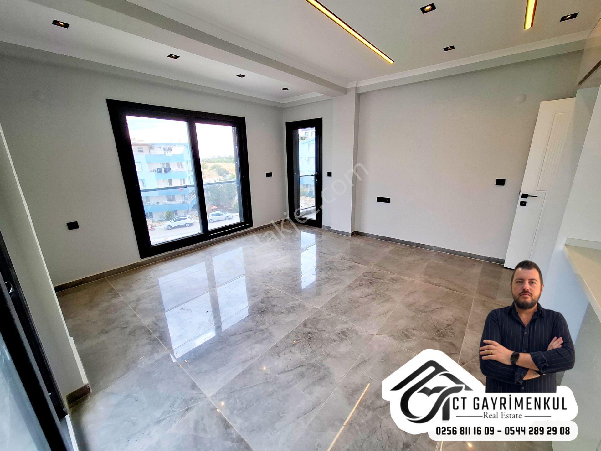 Didim'de Satılık 2+1 Orta Kat Çarşıya Yakın Asansörlü Sıfır Ön Cephe Daire — fotoğraf 8