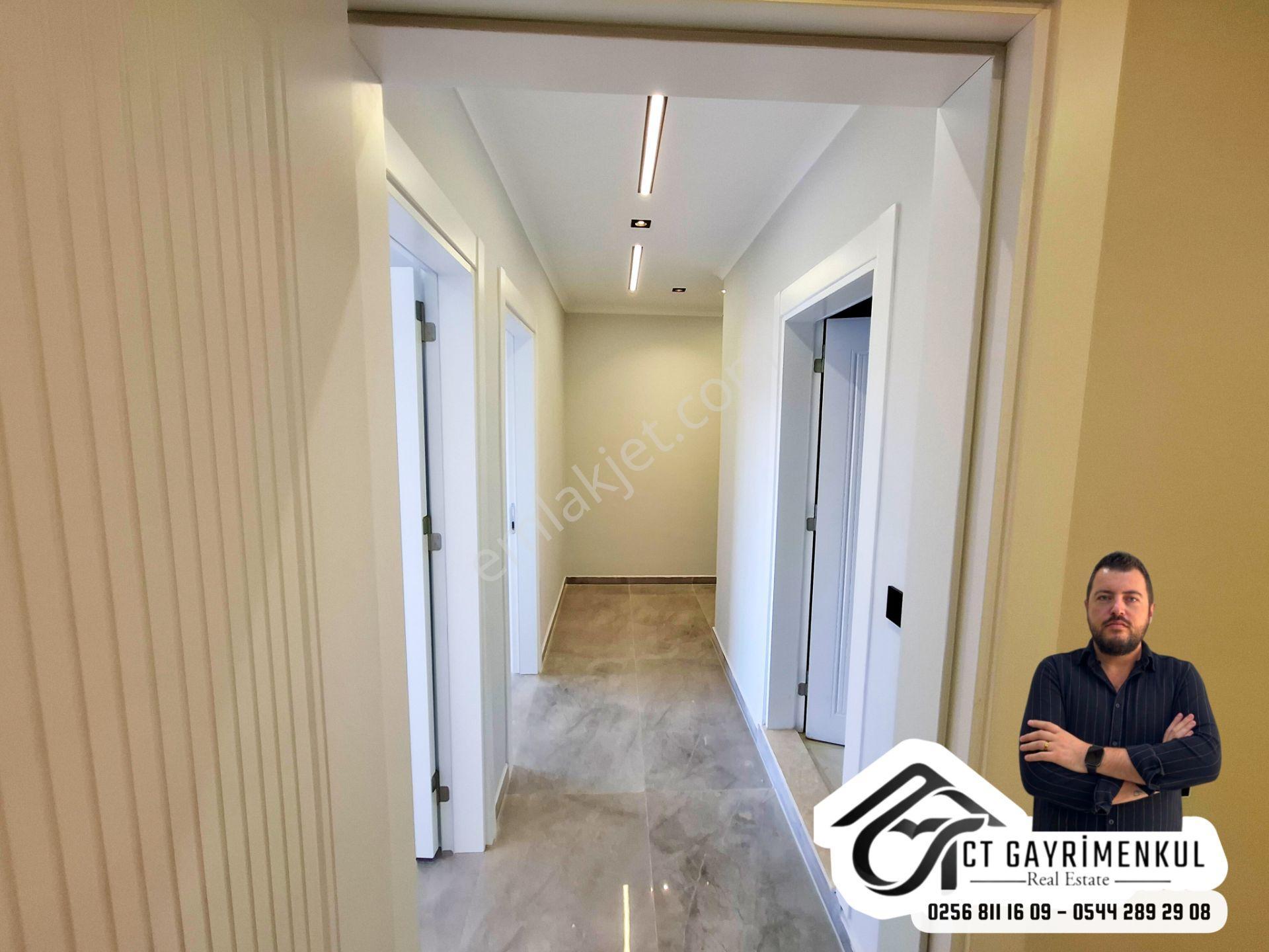 Didim'de Satılık 2+1 Orta Kat Çarşıya Yakın Asansörlü Sıfır Ön Cephe Daire — fotoğraf 20