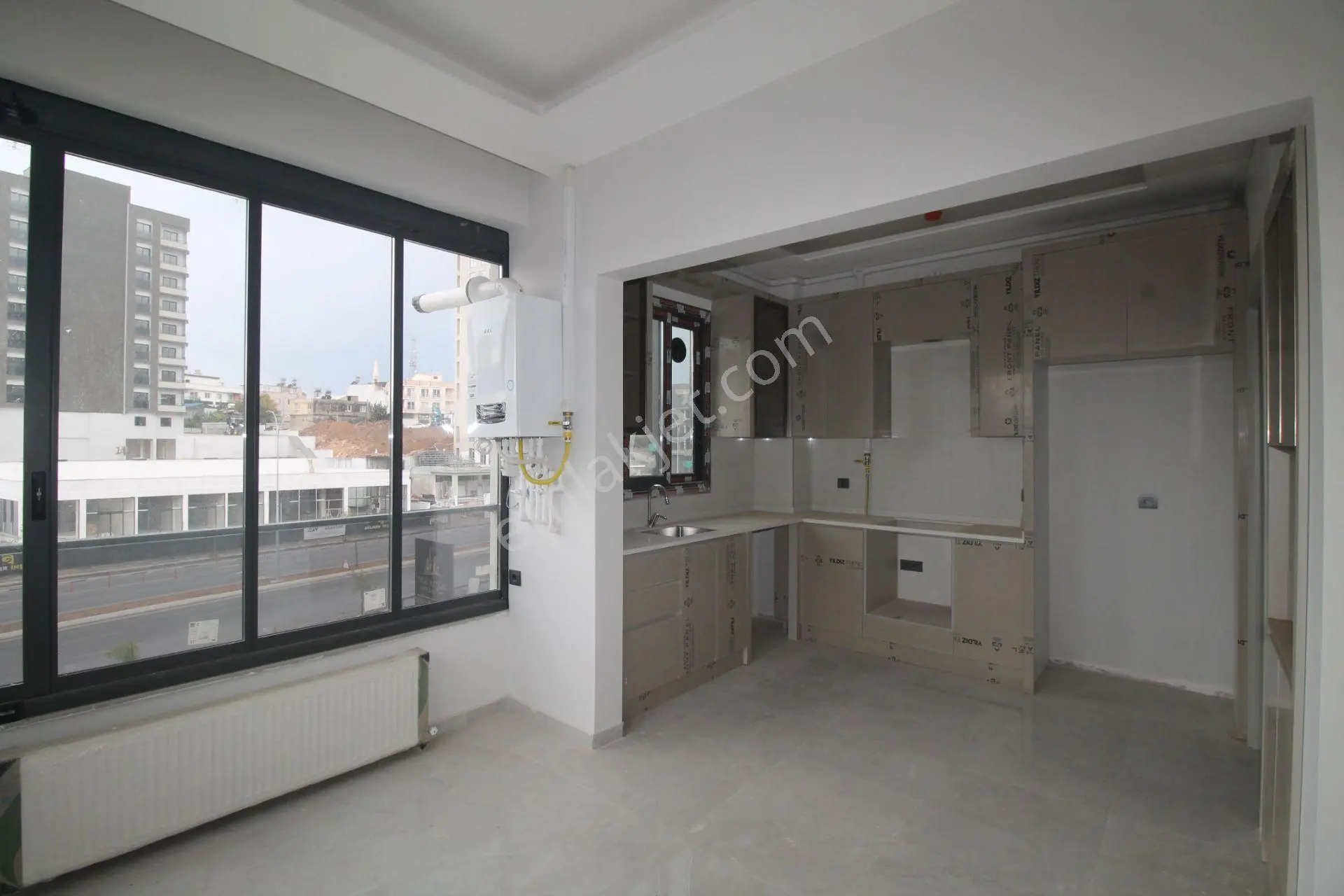 Retro’Dan Tıp Fakültesi Yolu Civarı Modern Tasarım Lüks B.Mutfak 2+1