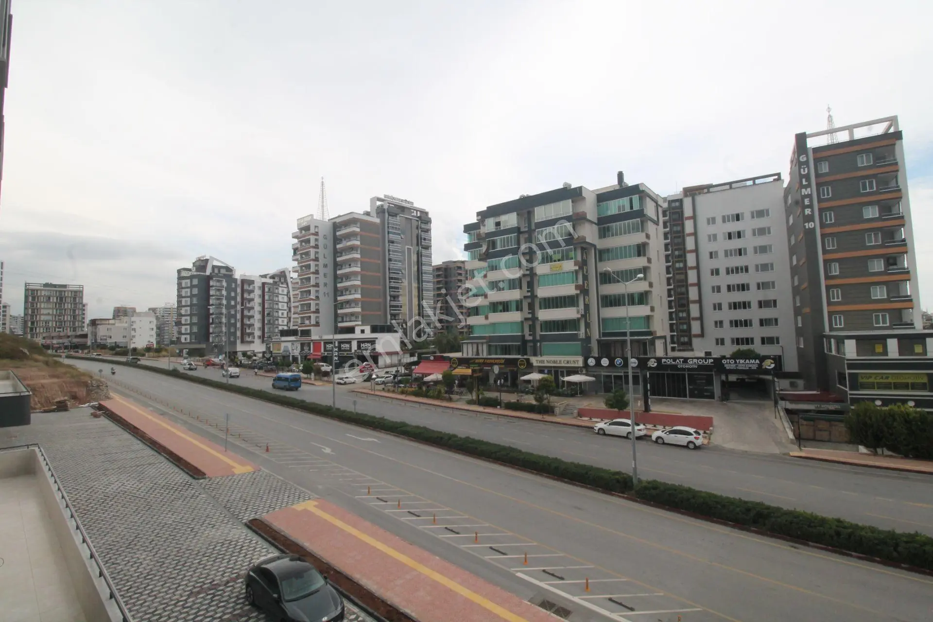 Retro’dan Tıp Fakültesi Yolu Civarı Modern Tasarım Lüks B.mutfak 2+1 — fotoğraf 10