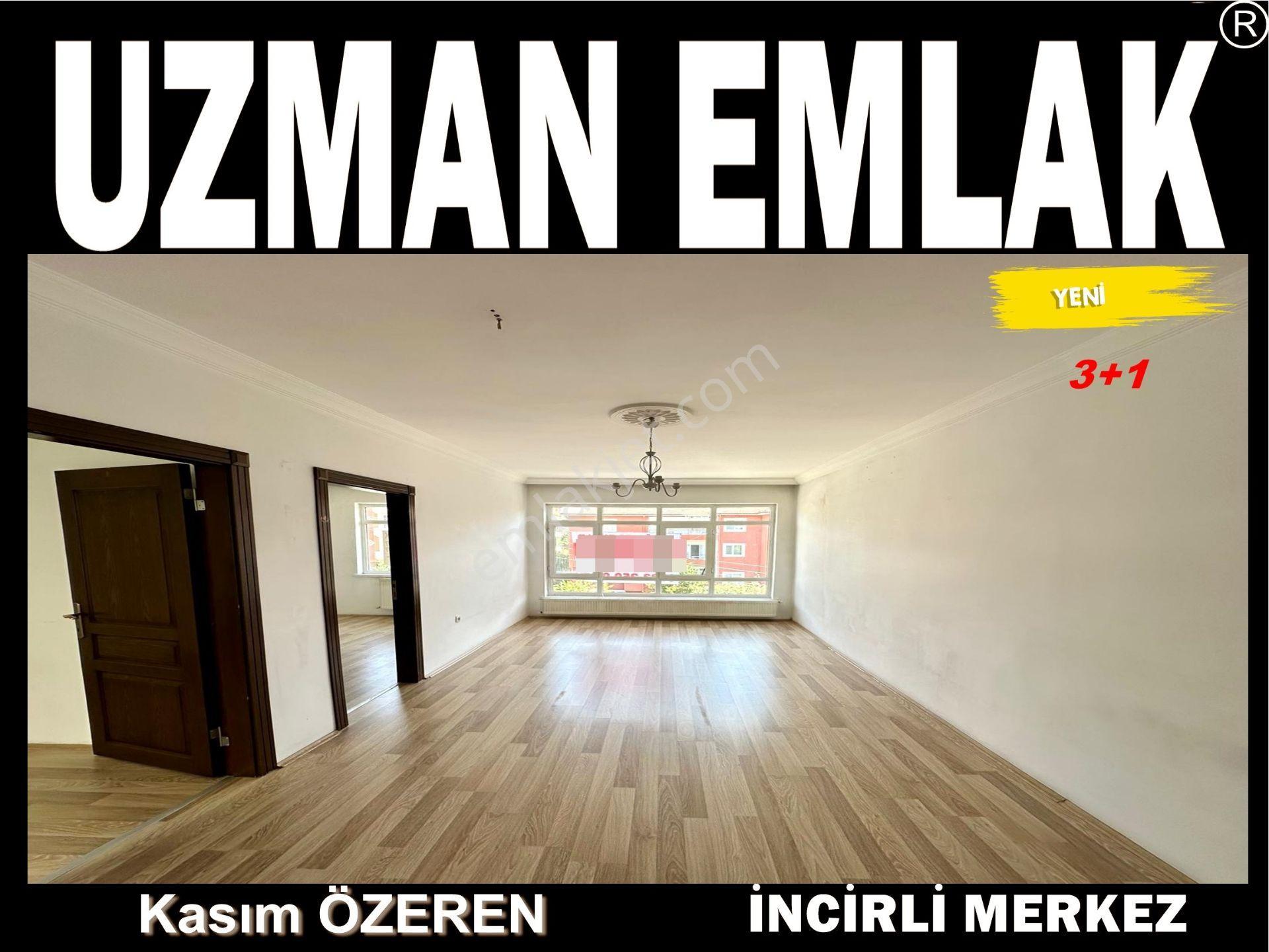 Uzman Emlak'Dan Emrah Mh.Aşağıeğlence Göbek Yakını Üst Kat 3+1 Daire