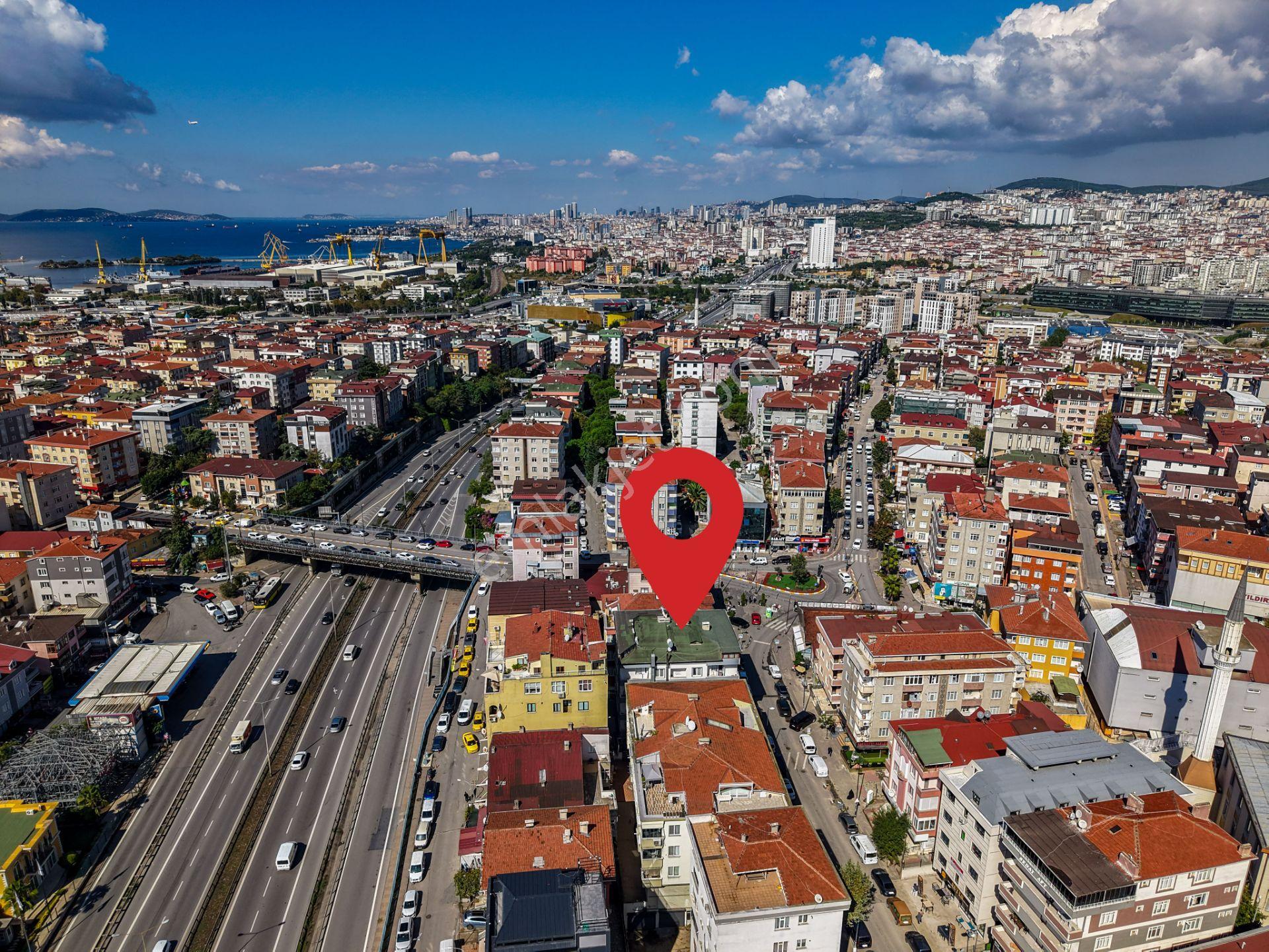 Pendik Güzelyalı Meydan Kira Getirili Satılık Komple Bina — fotoğraf 2