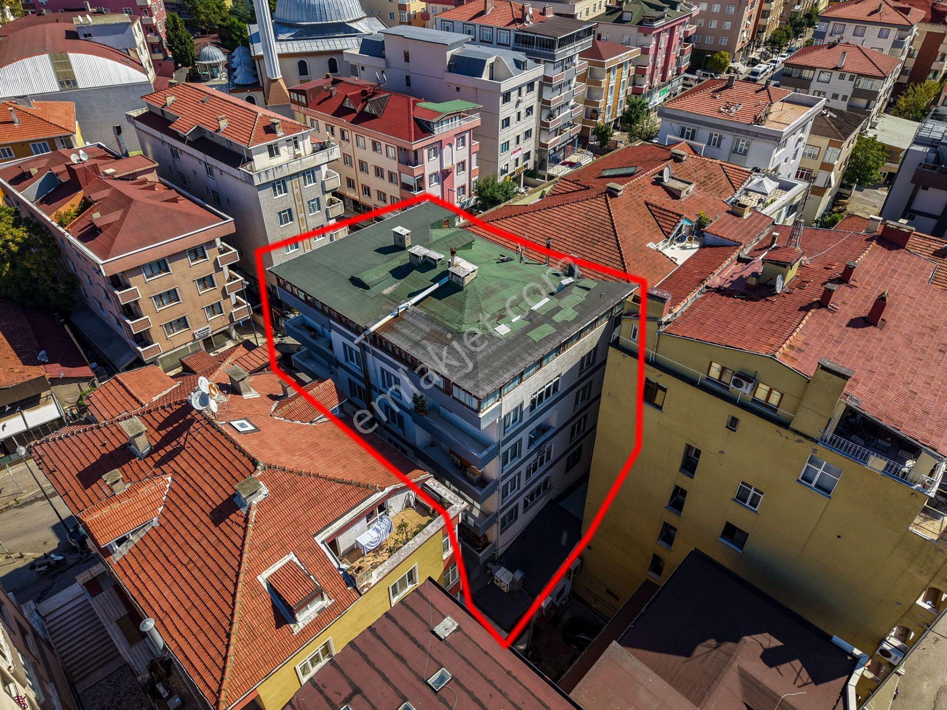 Pendik Güzelyalı Meydan Kira Getirili Satılık Komple Bina — fotoğraf 17
