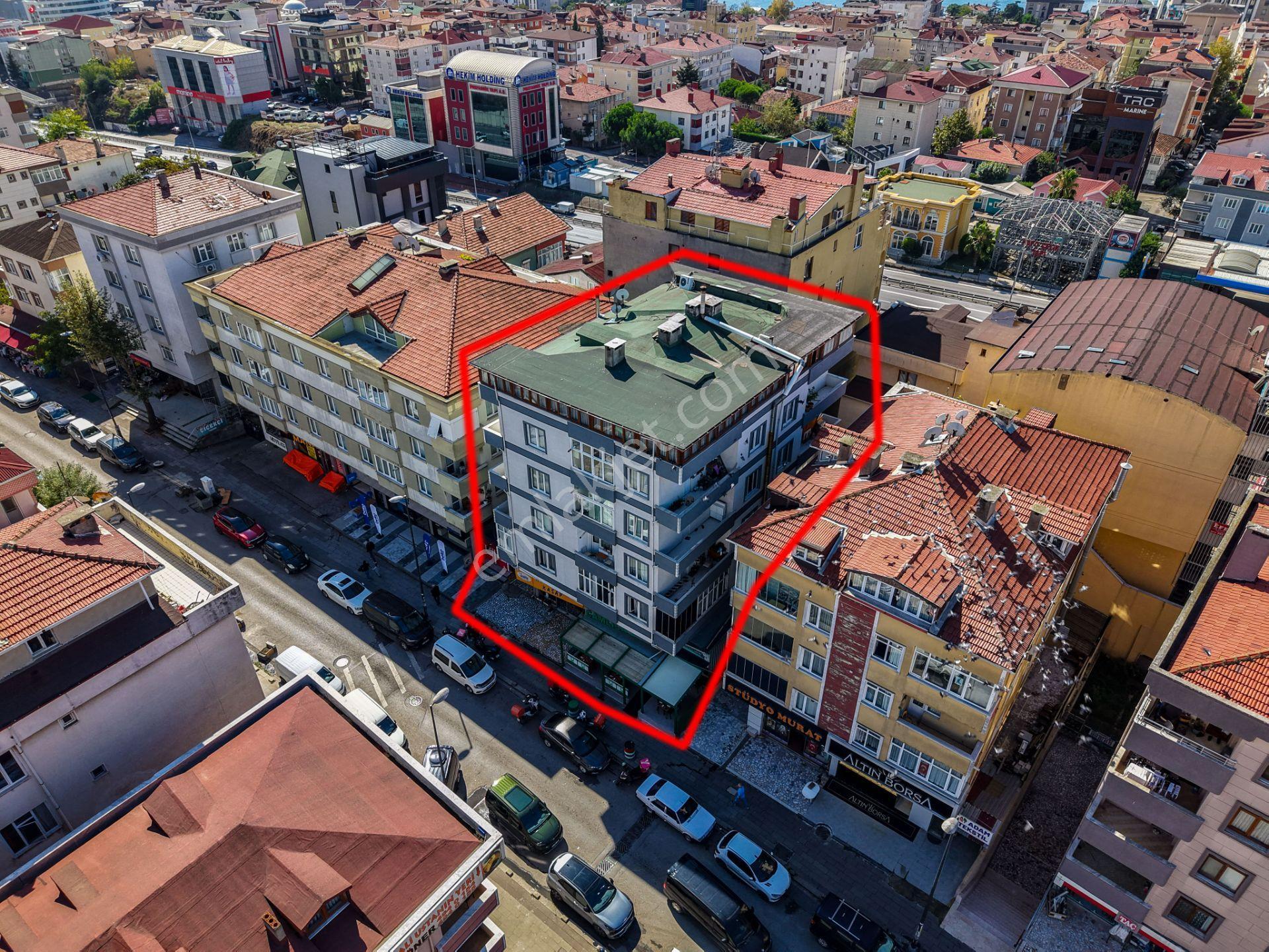 Pendik Güzelyalı Meydan Kira Getirili Satılık Komple Bina — fotoğraf 18
