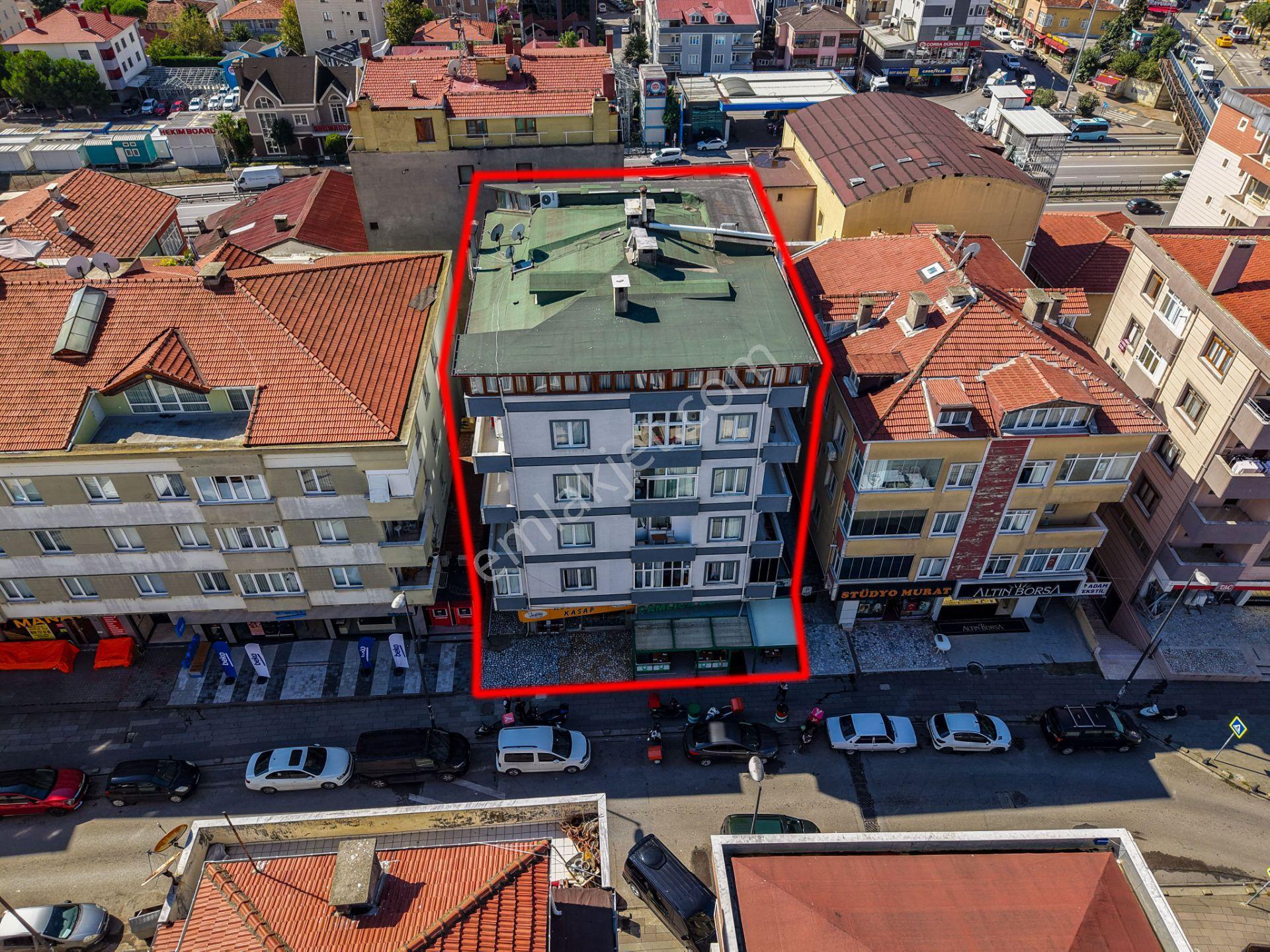 Pendik Güzelyalı Meydan Kira Getirili Satılık Komple Bina — fotoğraf 19