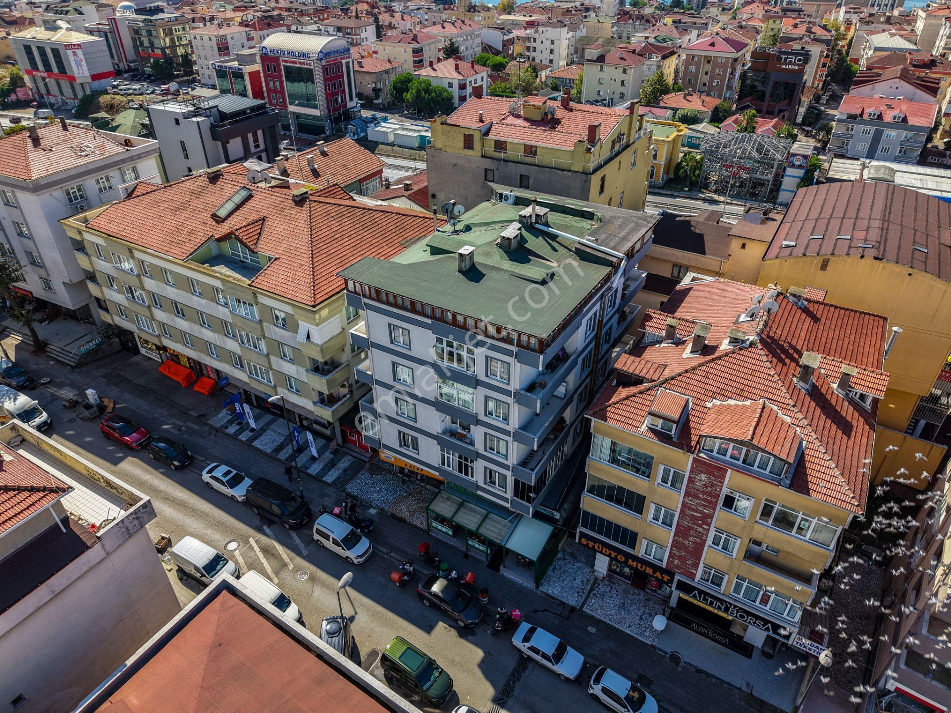 Pendik Güzelyalı Meydan Kira Getirili Satılık Komple Bina — fotoğraf 21