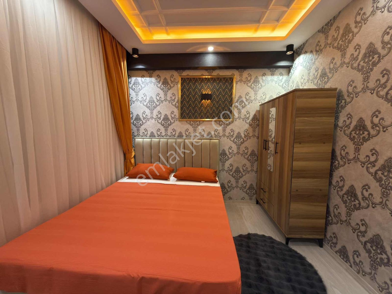 Eşyalı 1+1 Ultra Lüx Daire | Merkezi Konumda | Yatırımlık — fotoğraf 7