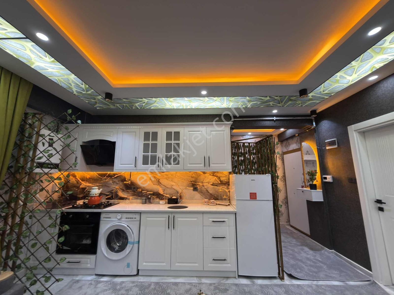 Eşyalı 1+1 Ultra Lüx Daire | Merkezi Konumda | Yatırımlık — fotoğraf 10