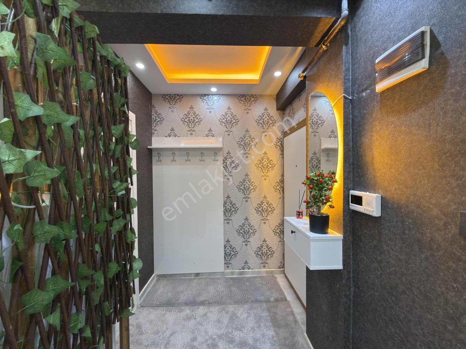 Eşyalı 1+1 Ultra Lüx Daire | Merkezi Konumda | Yatırımlık — fotoğraf 17