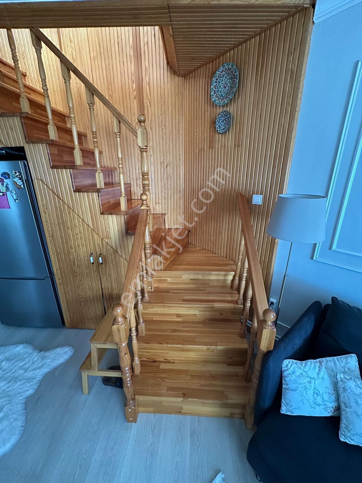 Tekirdağ Demirkaya Tatil Sitesi'nde Eşyalı Teraslı Dubleks Daire — fotoğraf 3