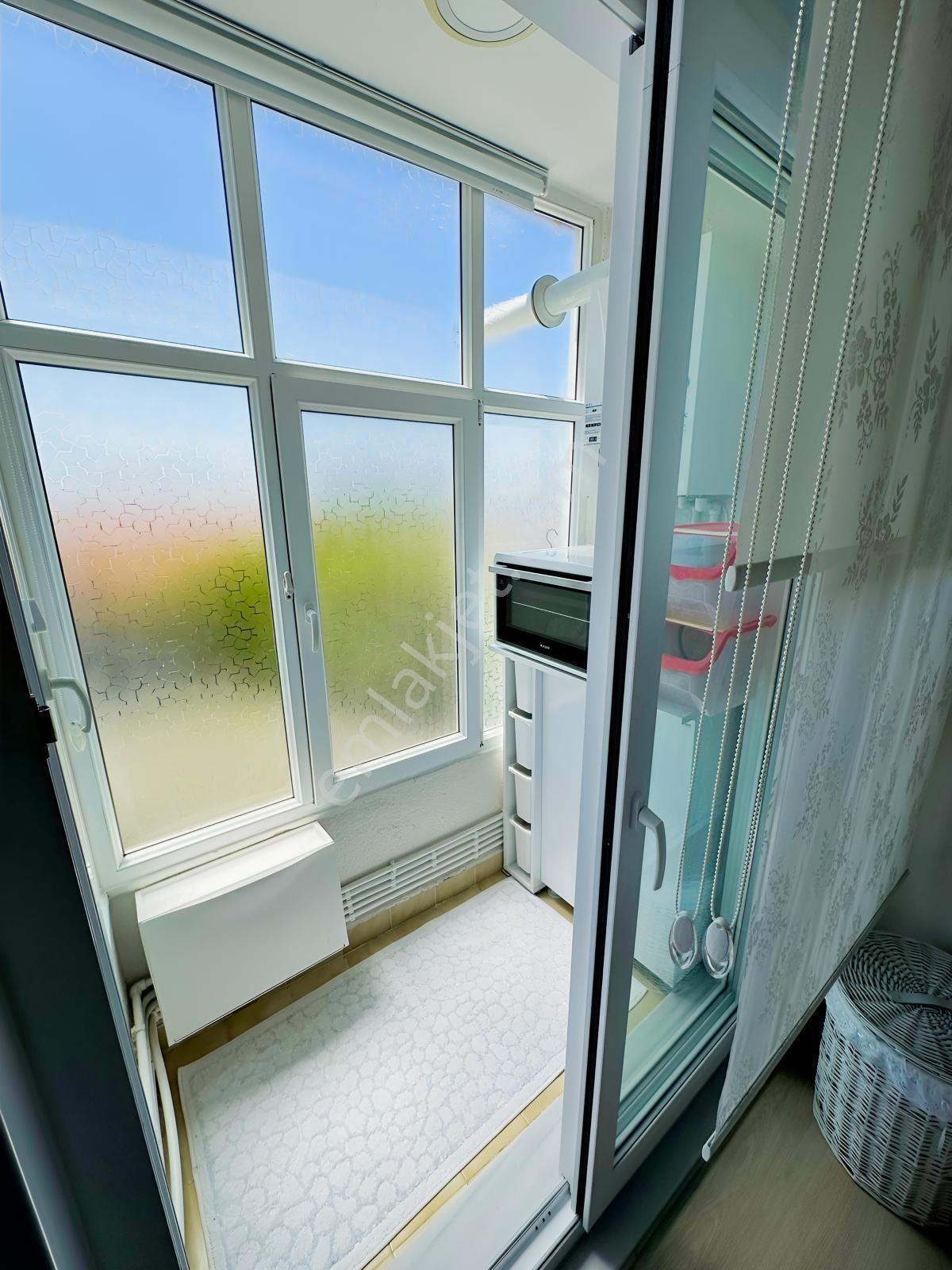 Tekirdağ Demirkaya Tatil Sitesi'nde Eşyalı Teraslı Dubleks Daire — fotoğraf 5