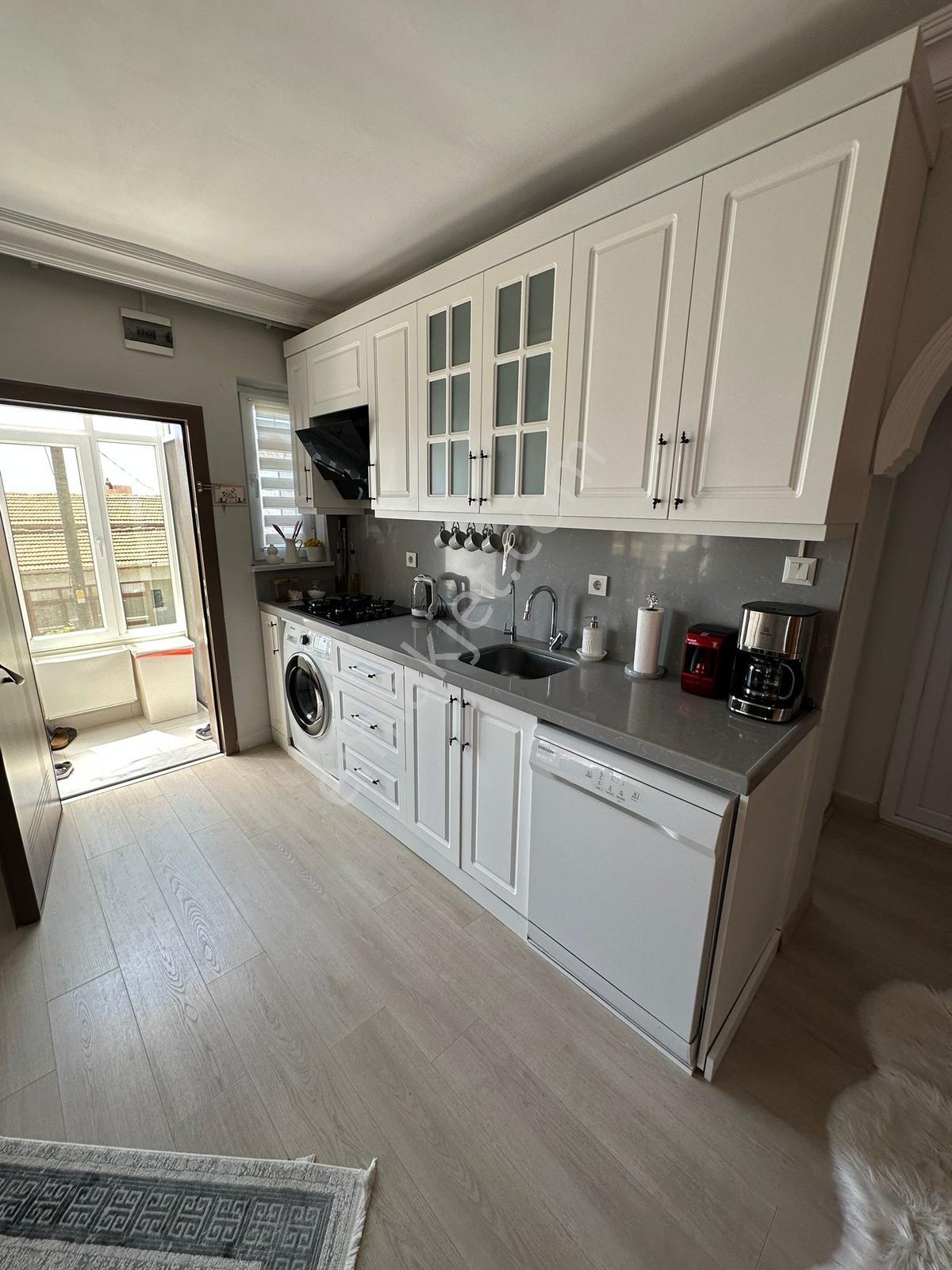 Tekirdağ Demirkaya Tatil Sitesi'nde Eşyalı Teraslı Dubleks Daire — fotoğraf 7