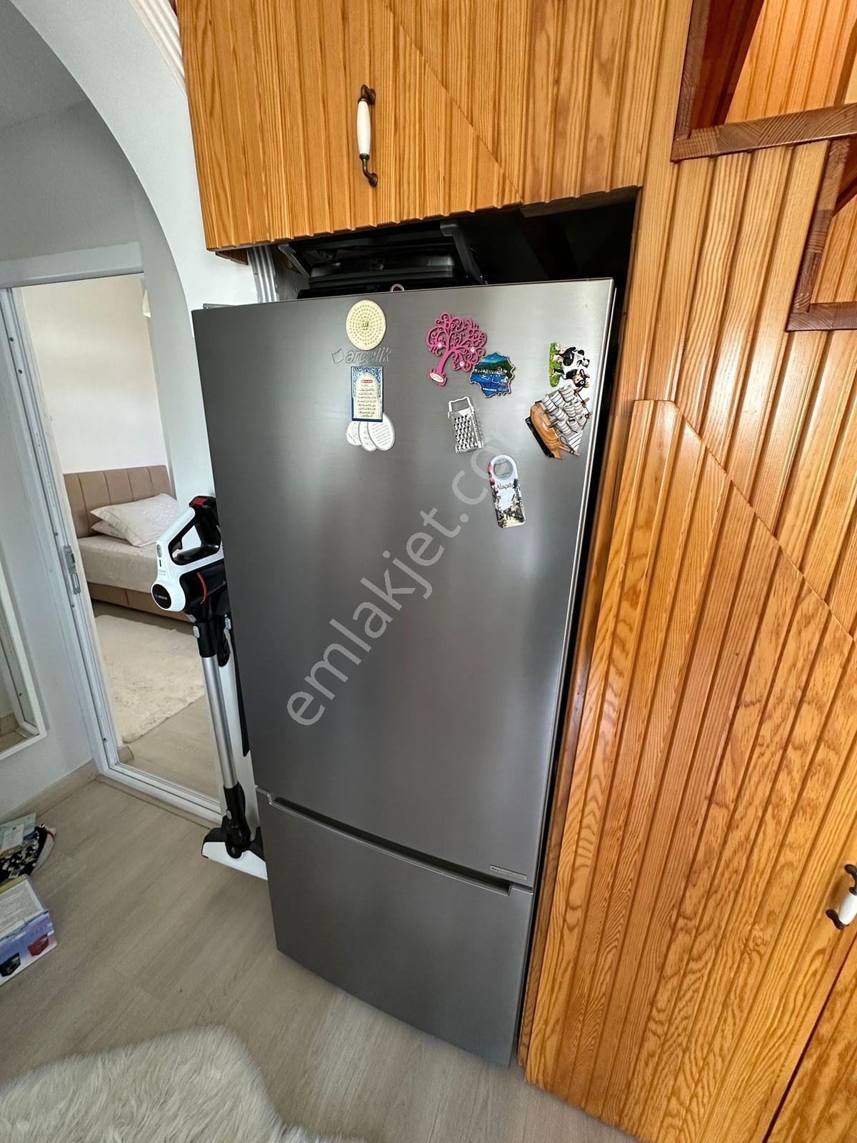 Tekirdağ Demirkaya Tatil Sitesi'nde Eşyalı Teraslı Dubleks Daire — fotoğraf 8