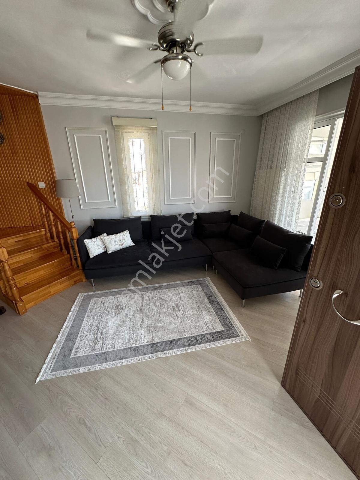 Tekirdağ Demirkaya Tatil Sitesi'nde Eşyalı Teraslı Dubleks Daire — fotoğraf 17